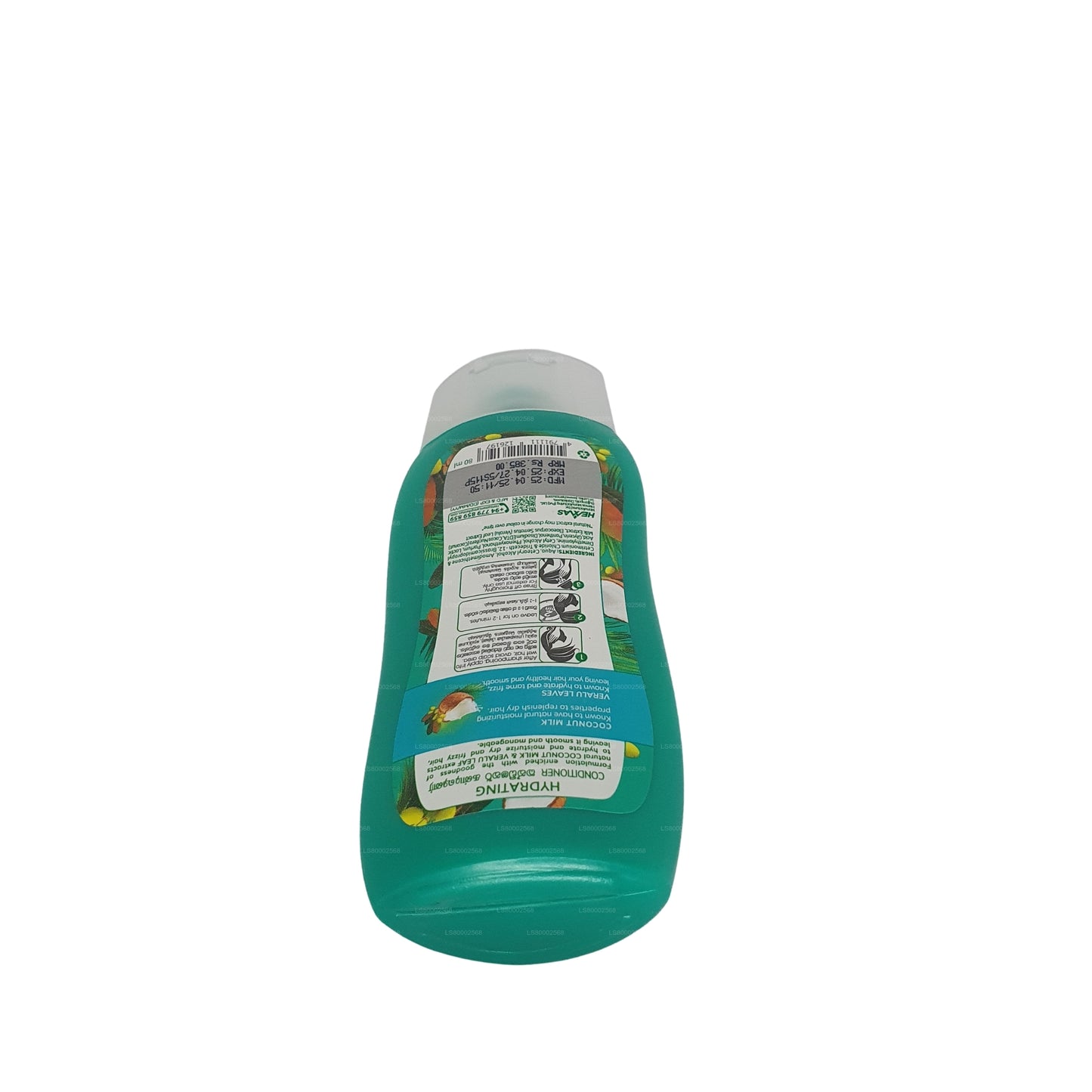 Kumarika Feuchtigkeitsspendendes Shampoo (80 ml)