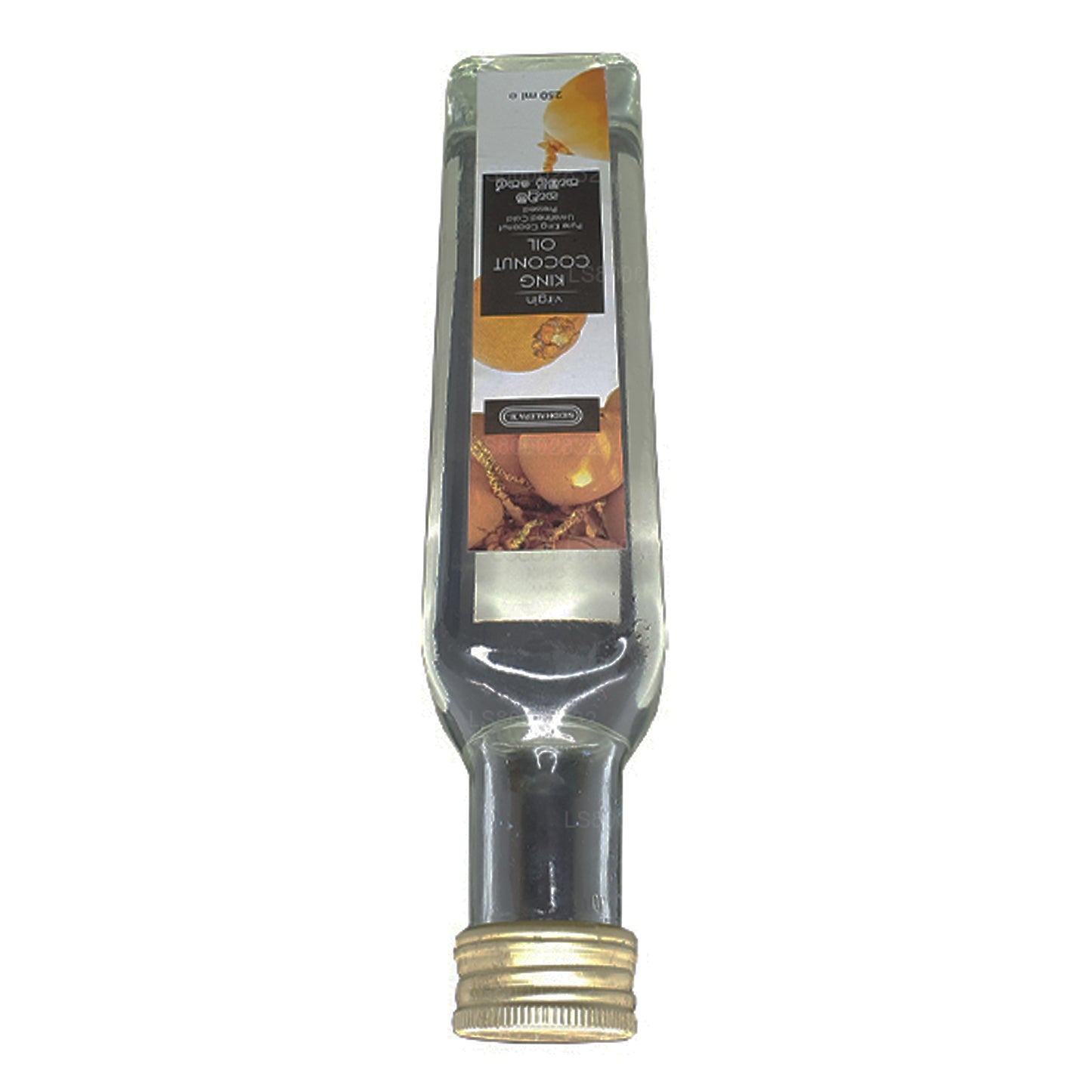 Siddhalepa King Kokosnussöl (250 ml)