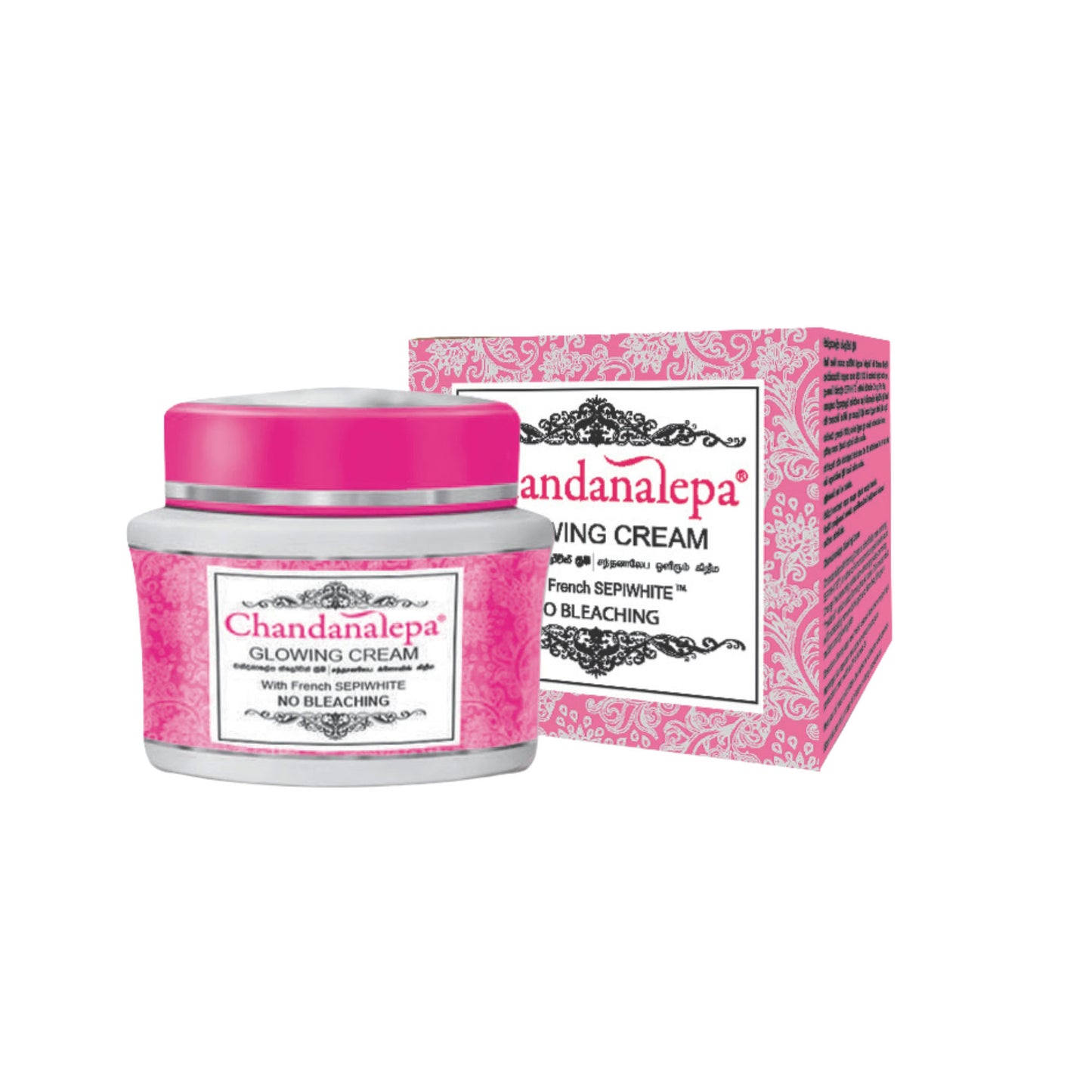 Chandanalepa Bleichcreme (20 g)