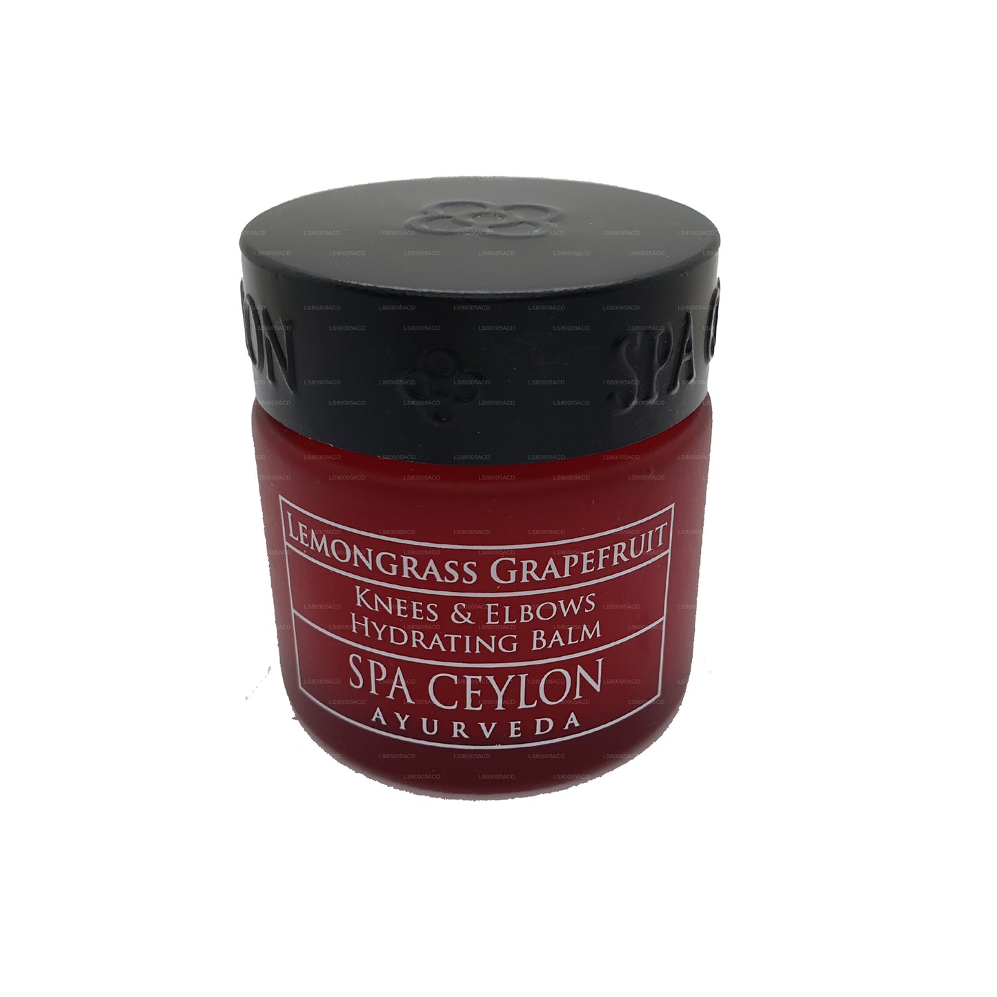 Spa Ceylon Zitronengras Grapefruit Knie- und Ellenbogen-Behandlungsbalsam (25 g)