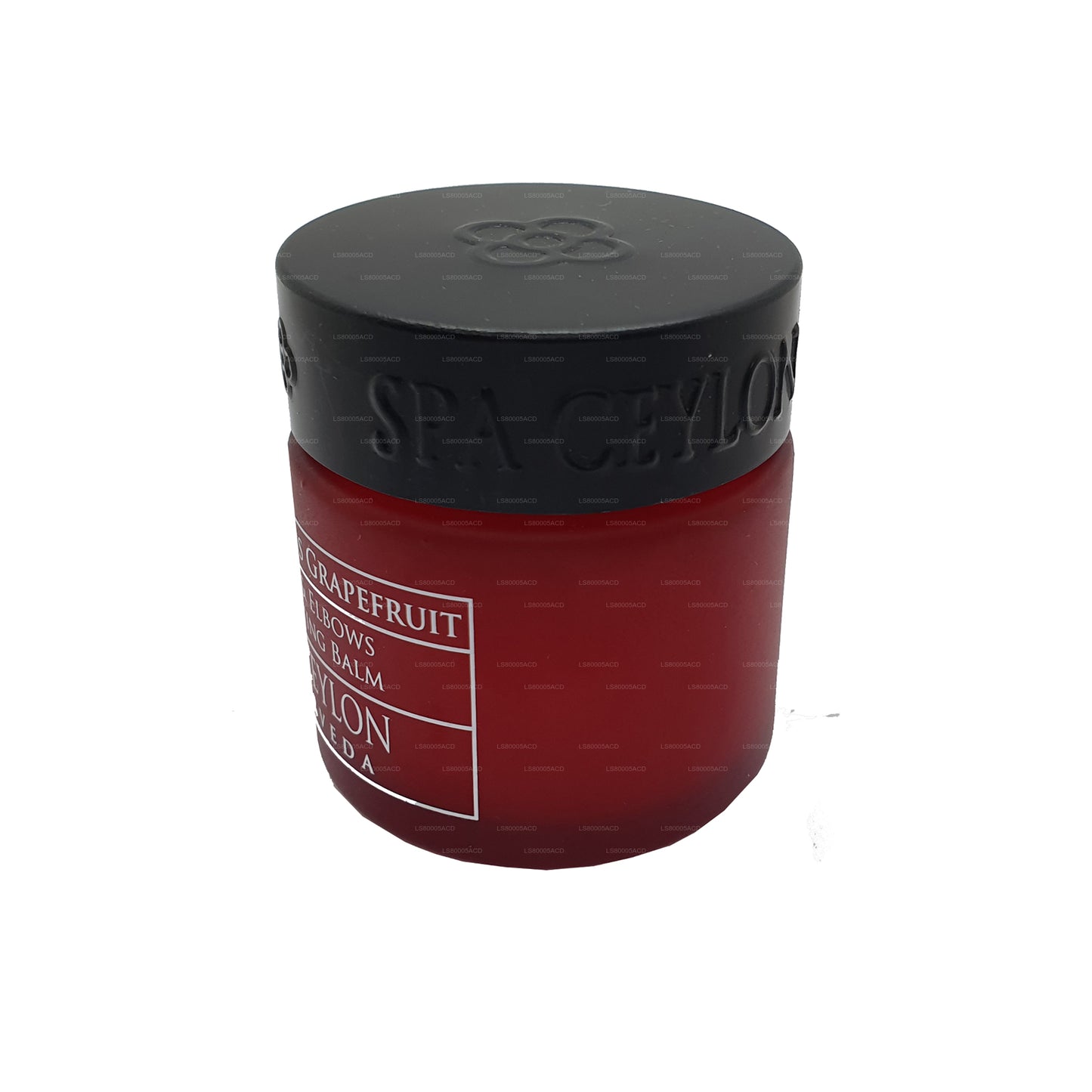 Spa Ceylon Zitronengras Grapefruit Knie- und Ellenbogen-Behandlungsbalsam (25 g)