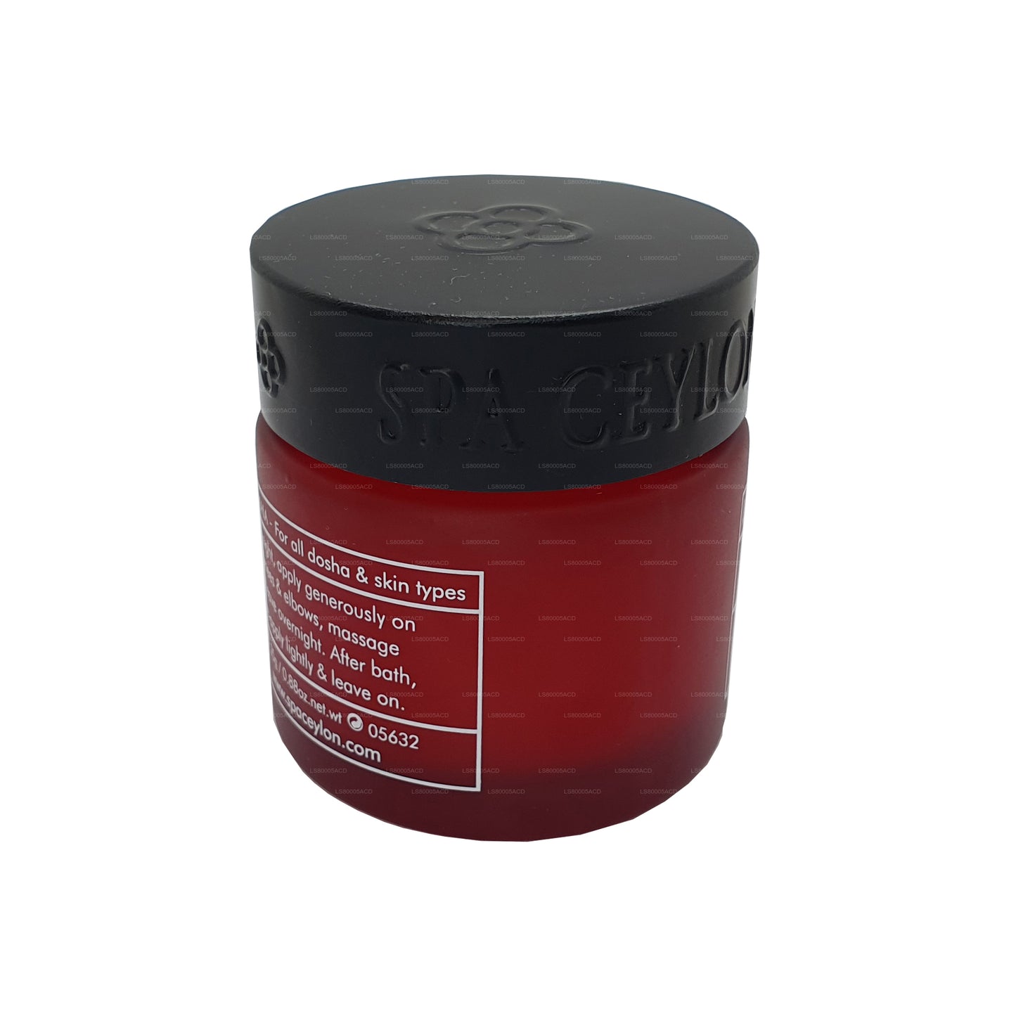 Spa Ceylon Zitronengras Grapefruit Knie- und Ellenbogen-Behandlungsbalsam (25 g)