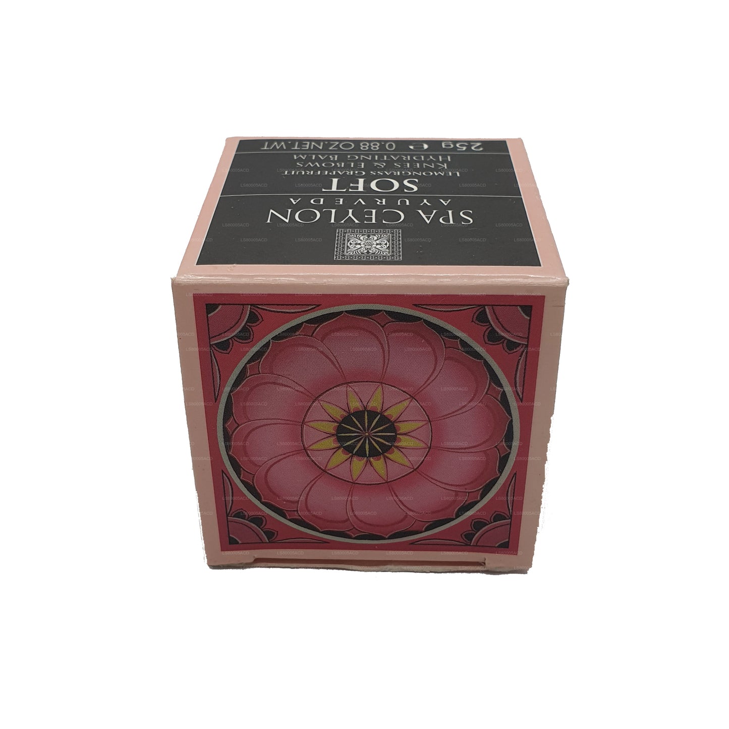 Spa Ceylon Zitronengras Grapefruit Knie- und Ellenbogen-Behandlungsbalsam (25 g)