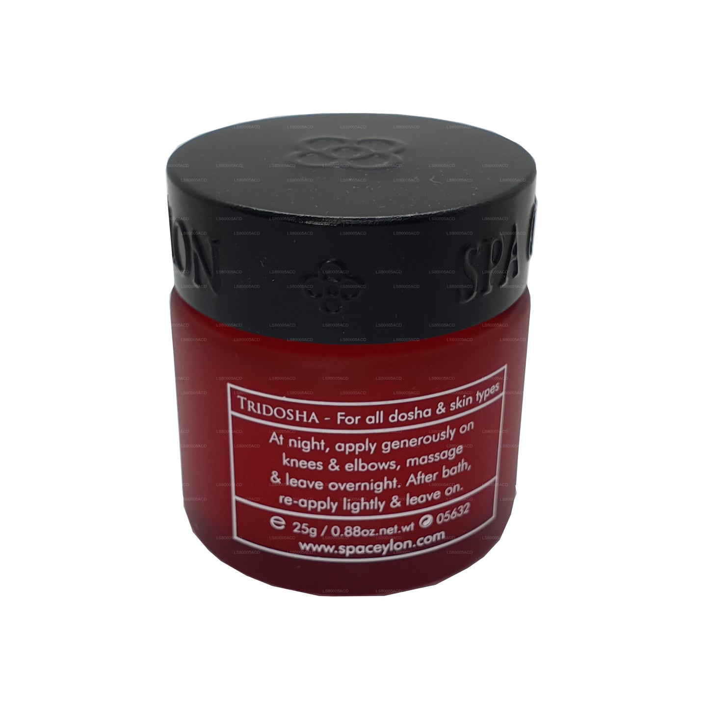 Spa Ceylon Zitronengras Grapefruit Knie- und Ellenbogen-Behandlungsbalsam (25 g)