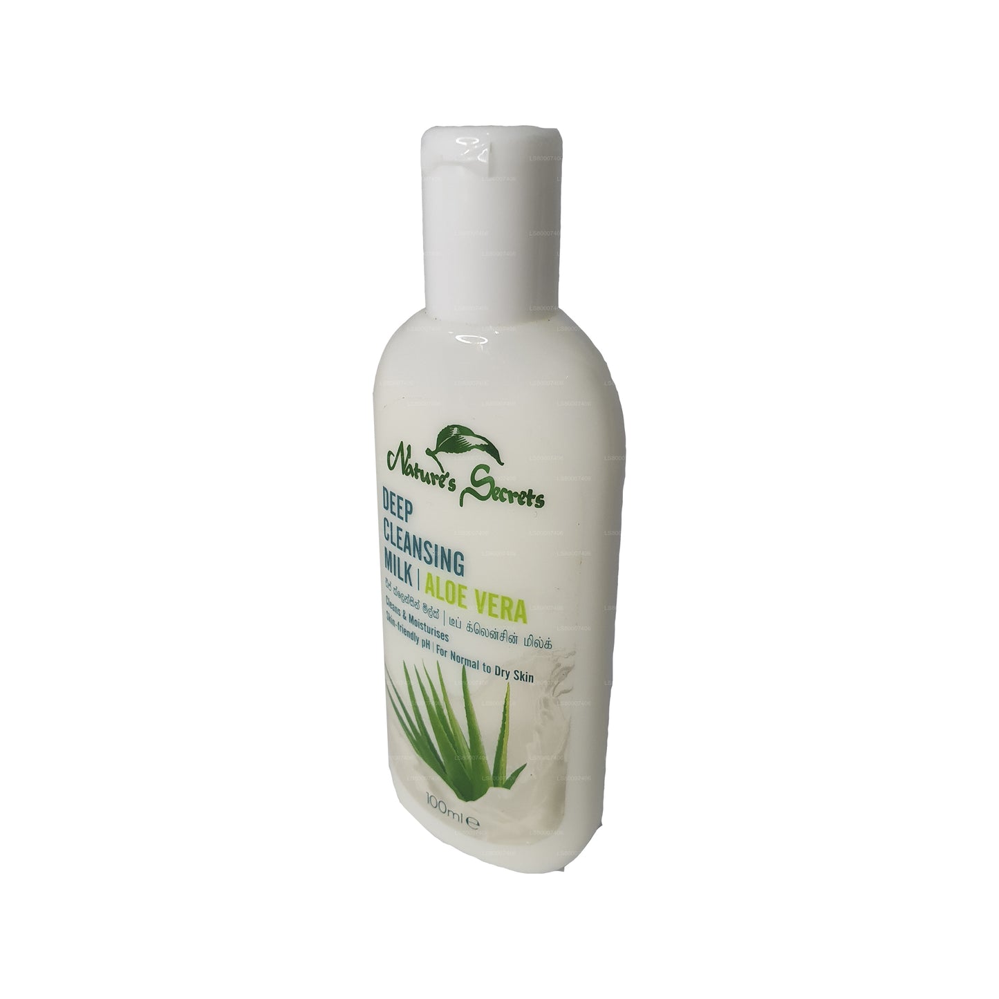Nature`s Secrets Tiefenreinigende Aloe Vera (100 ml)