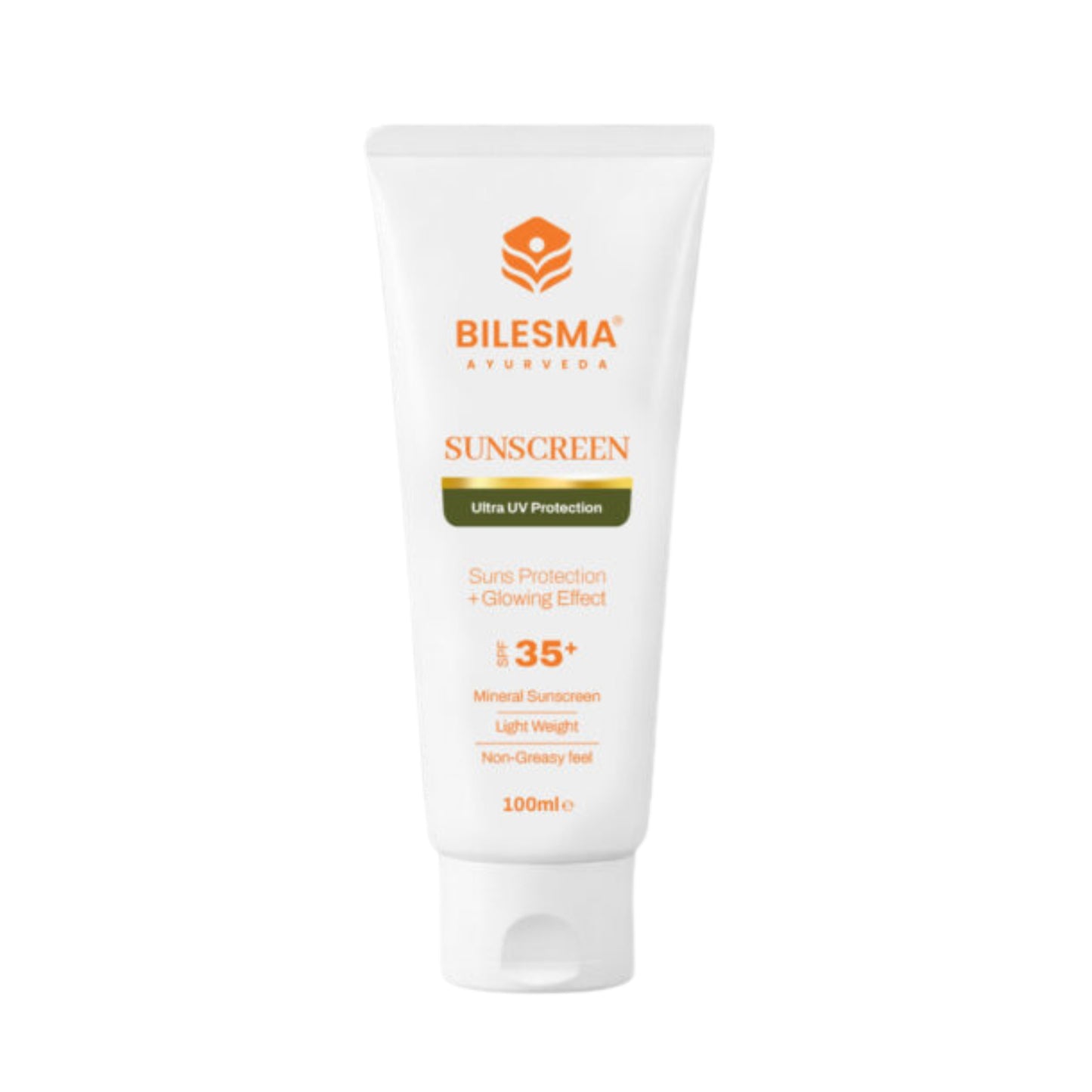 Bilesma Natürliche Ayurveda Sonnencreme (100ml)
