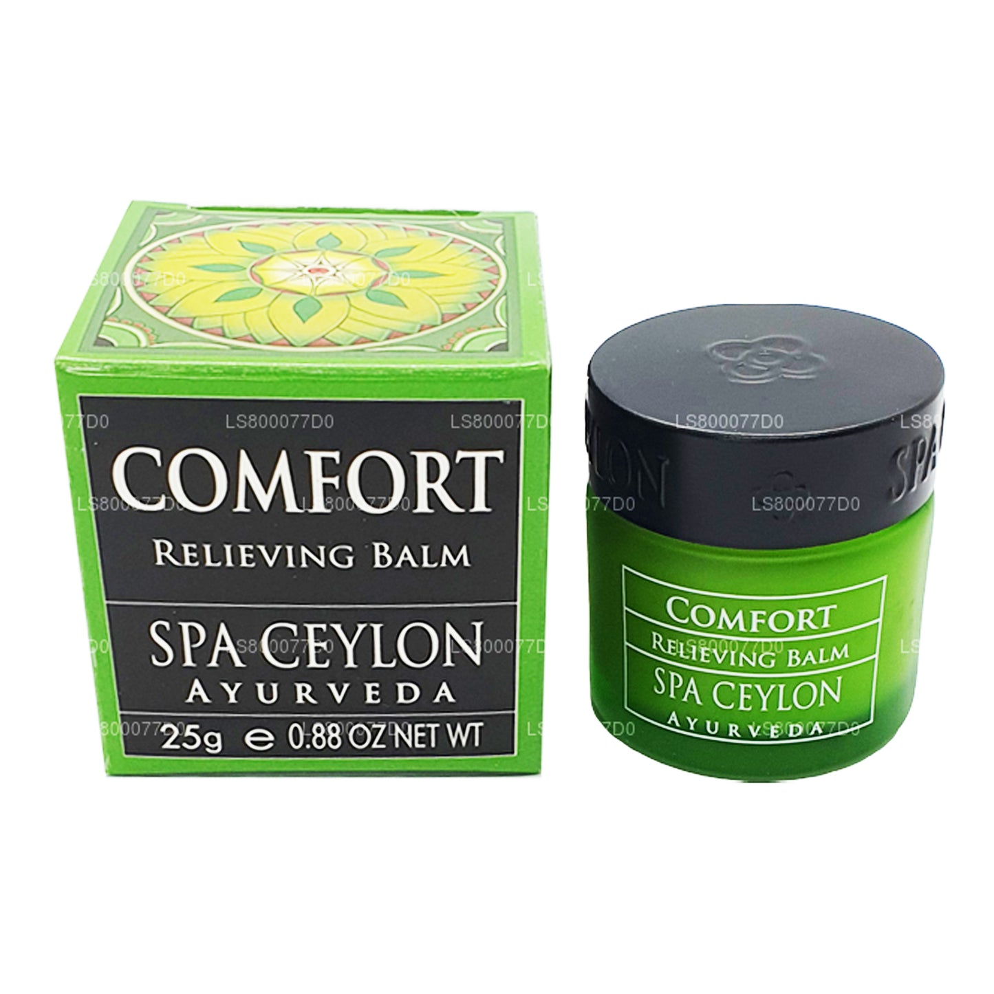 Spa Ceylon Comfort Lindernder Balsam (25 g)