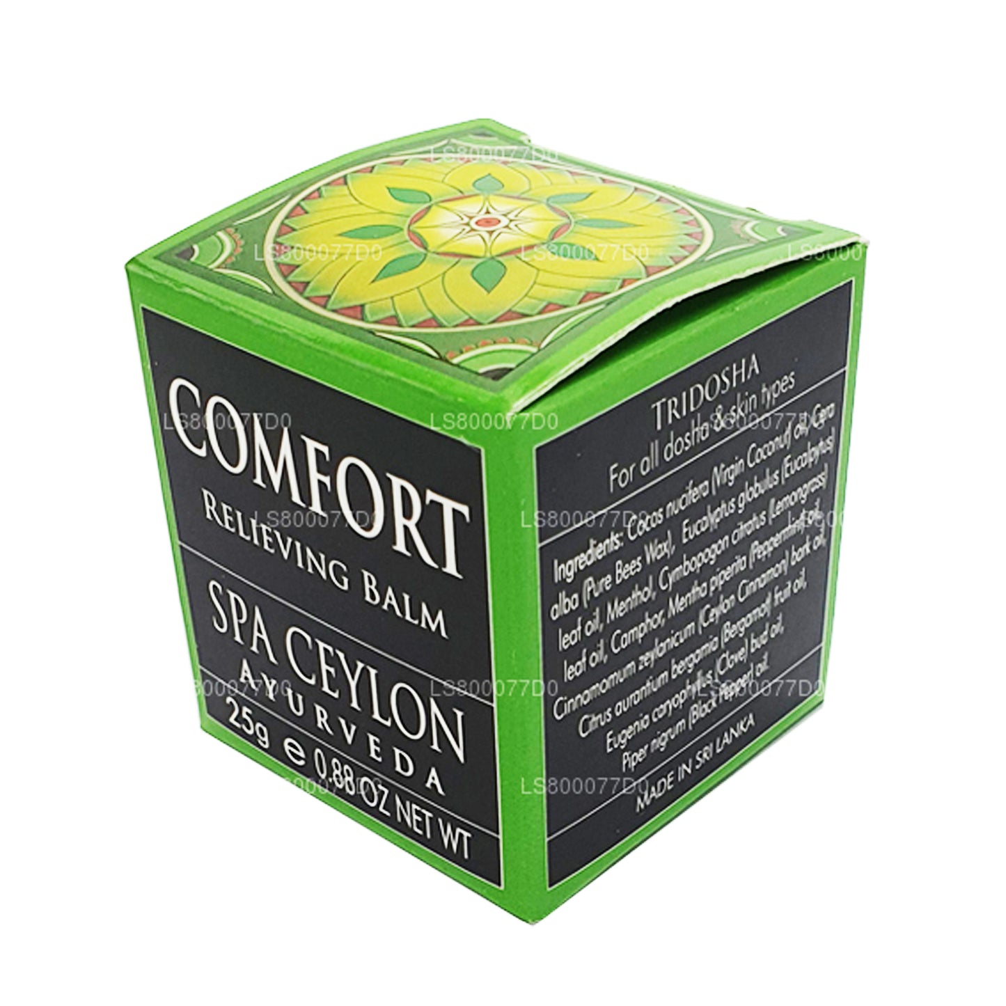Spa Ceylon Comfort Lindernder Balsam (25 g)