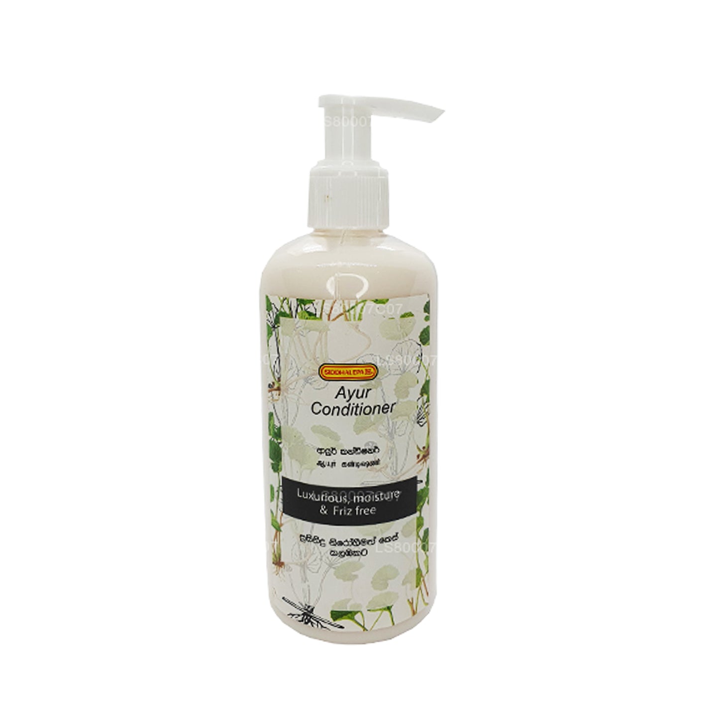 Siddhalepa Ayur Haarspülung (300 ml)