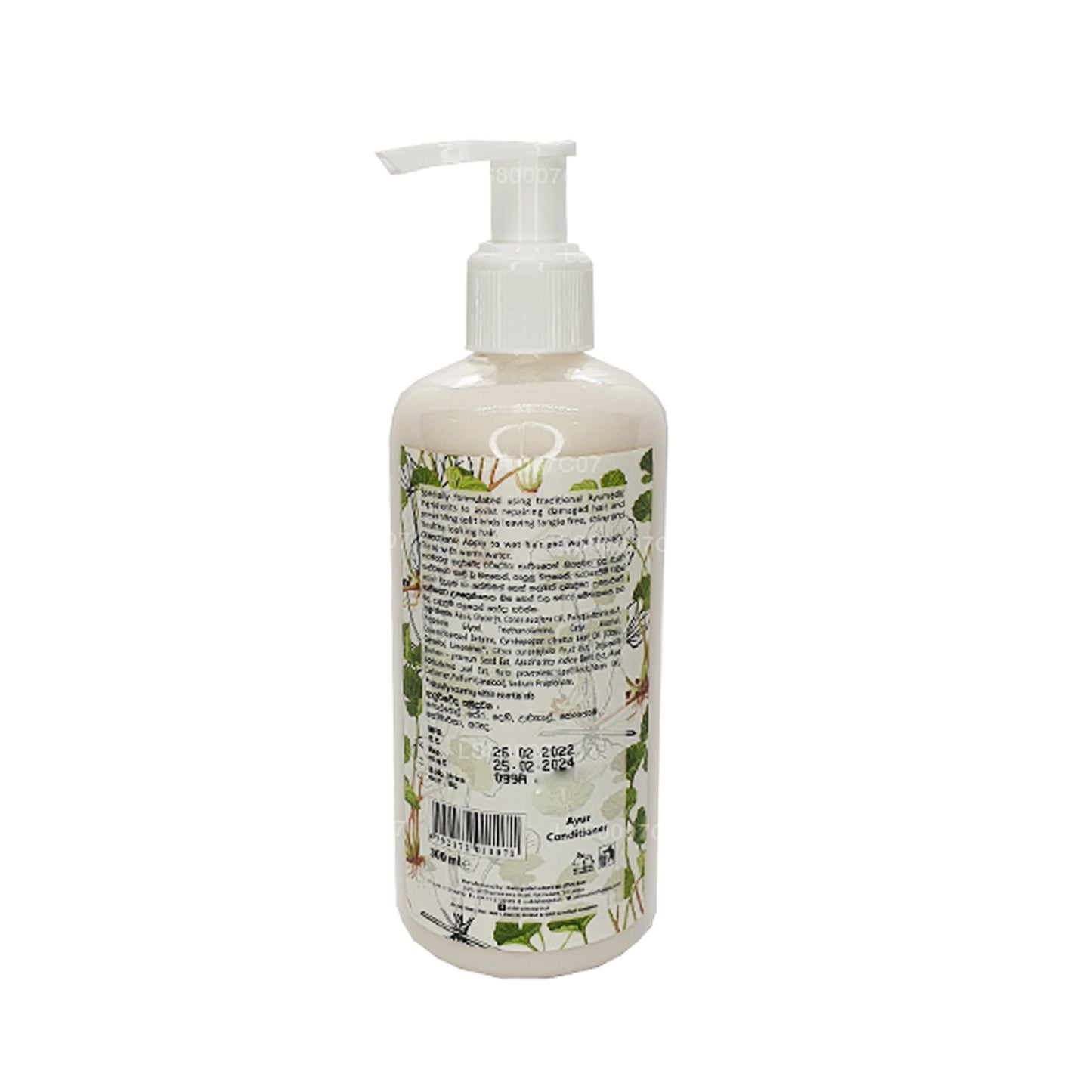 Siddhalepa Ayur Haarspülung (300 ml)