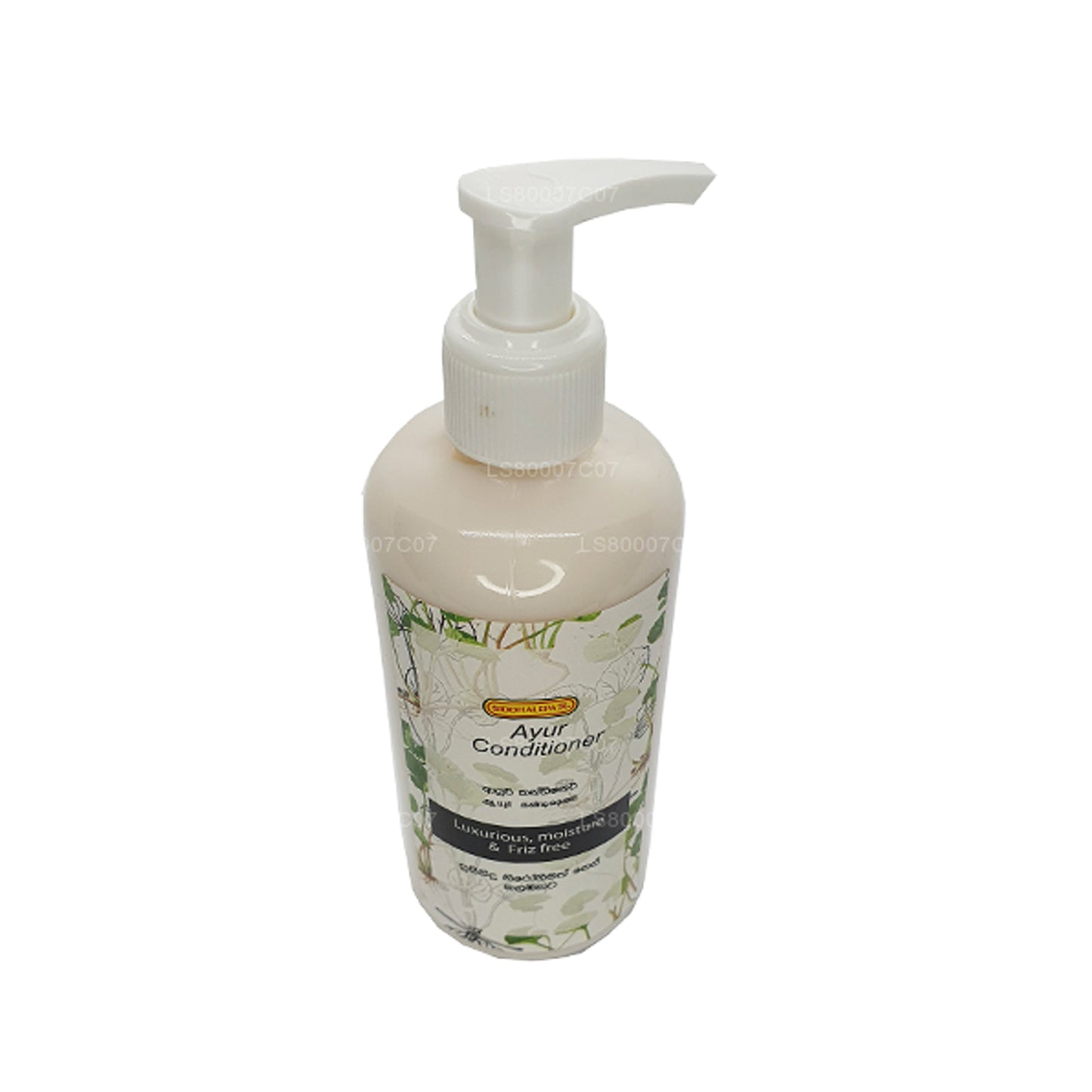 Siddhalepa Ayur Haarspülung (300 ml)