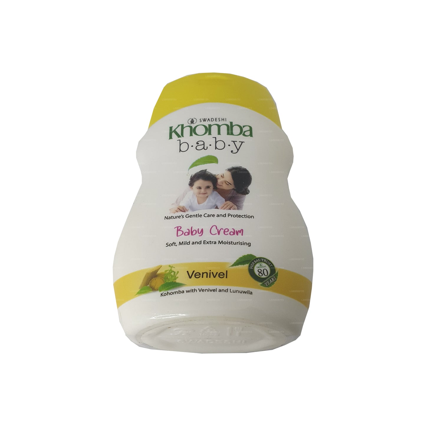 Swadeshi Khomba Babycreme Venivel