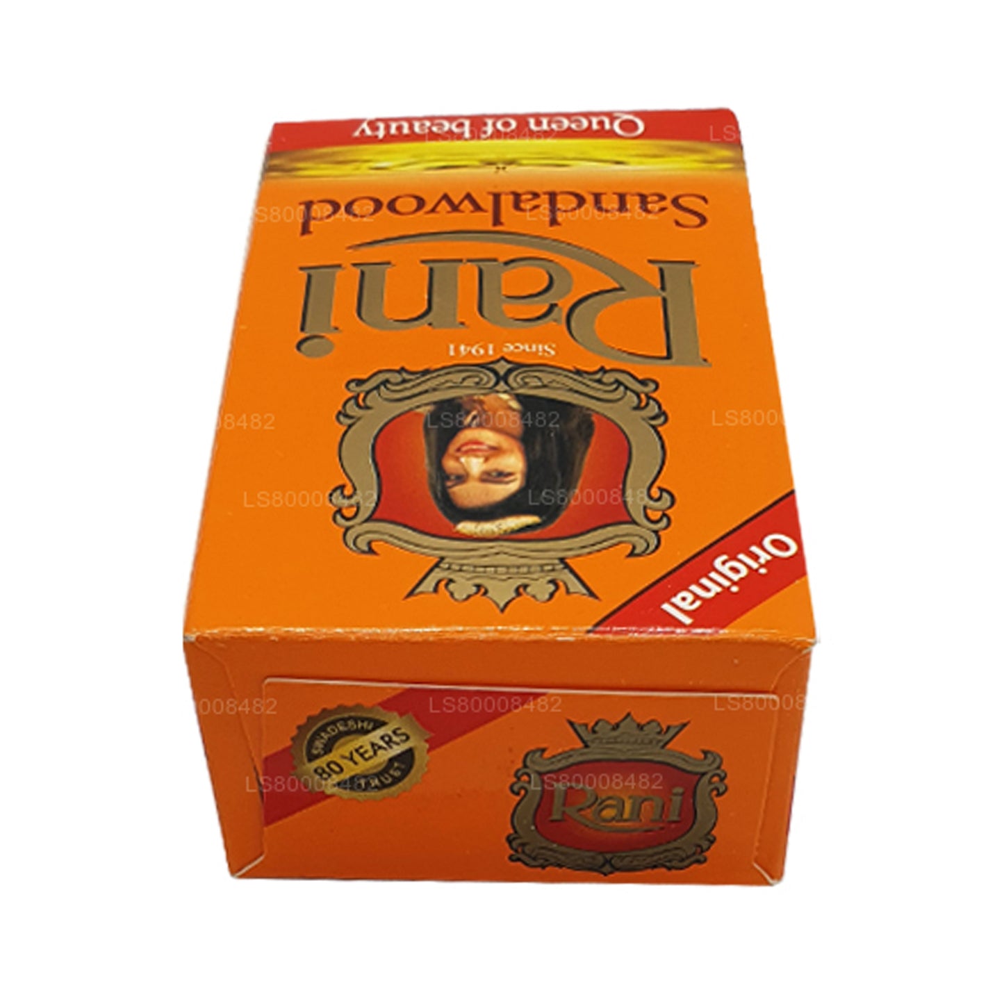 Swadeshi Rani Sandelholzseife (90 g)