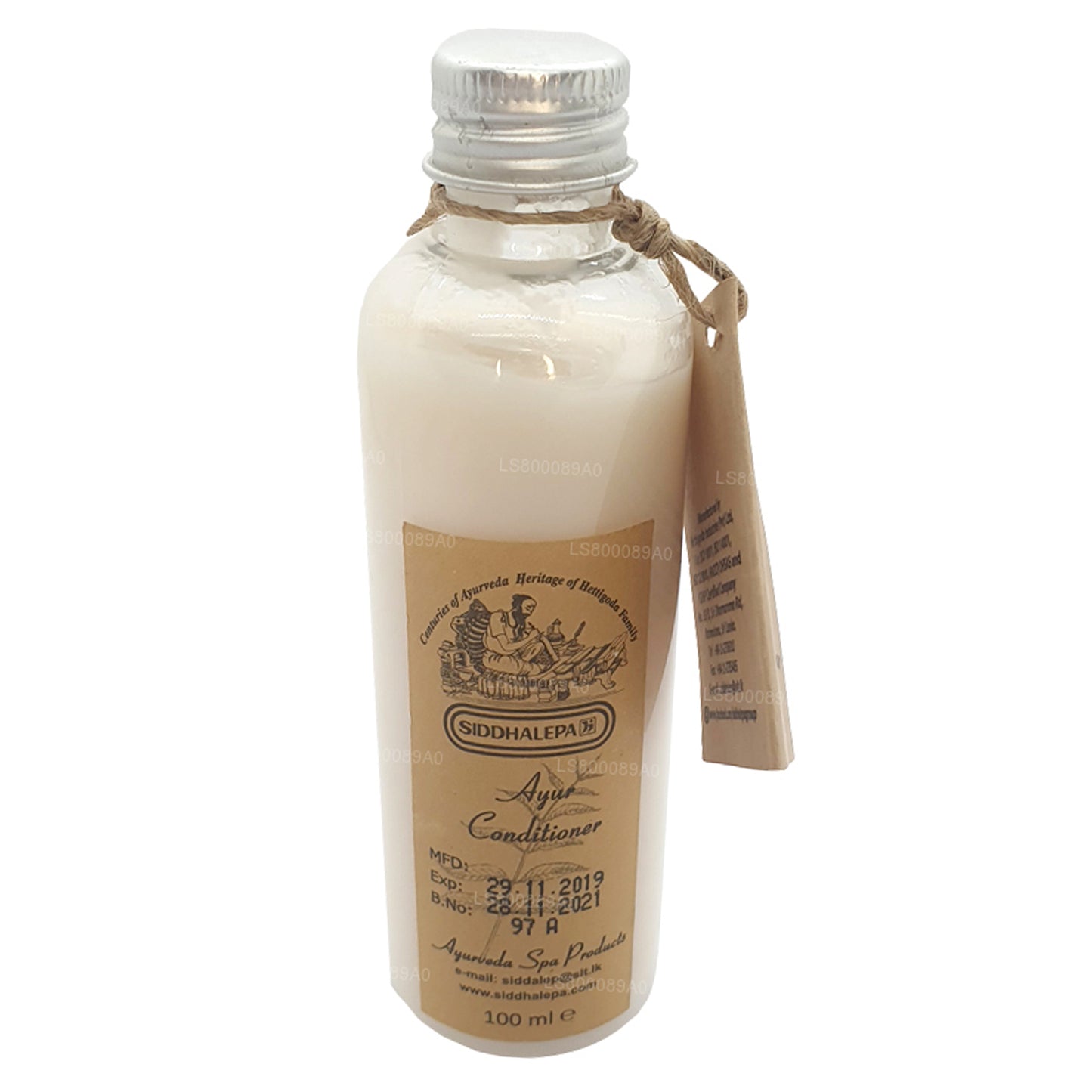 Siddhalepa Ayur Haarspülung (100 ml)