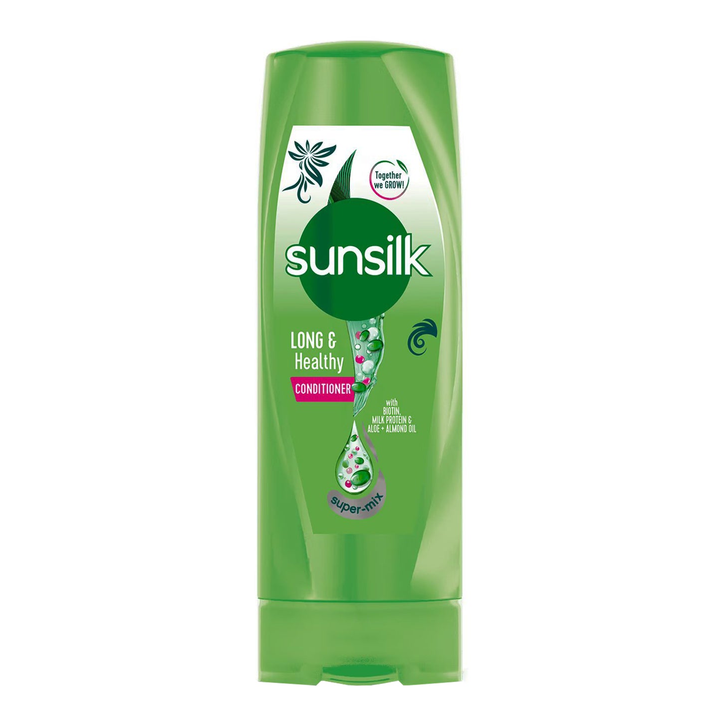 Sunsilk Conditioner für langes und gesundes Wachstum (180 ml)