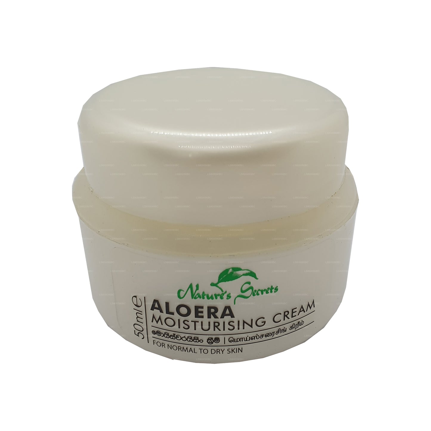Nature's Secrets Aloera Feuchtigkeitscreme (50 ml)
