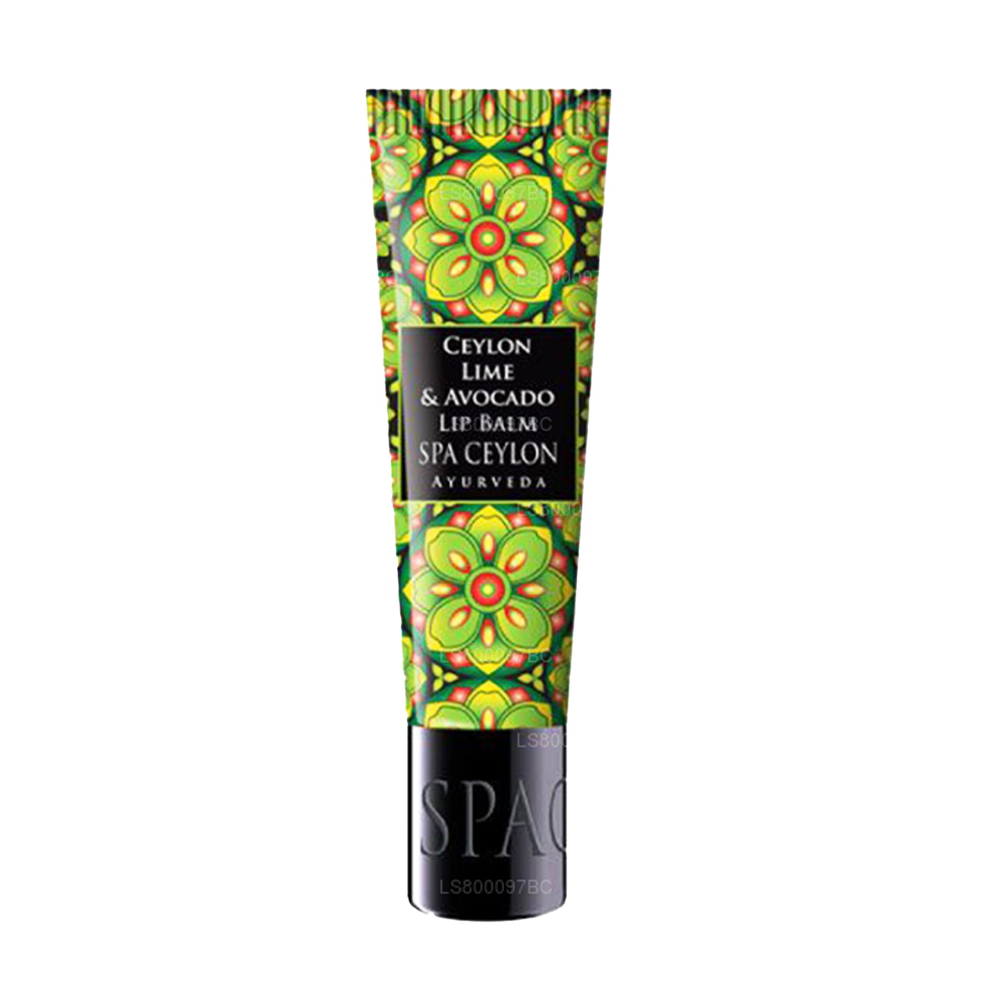 Spa Ceylon Ceylon Limetten- und Avocado-Lippenbalsam, 12 g