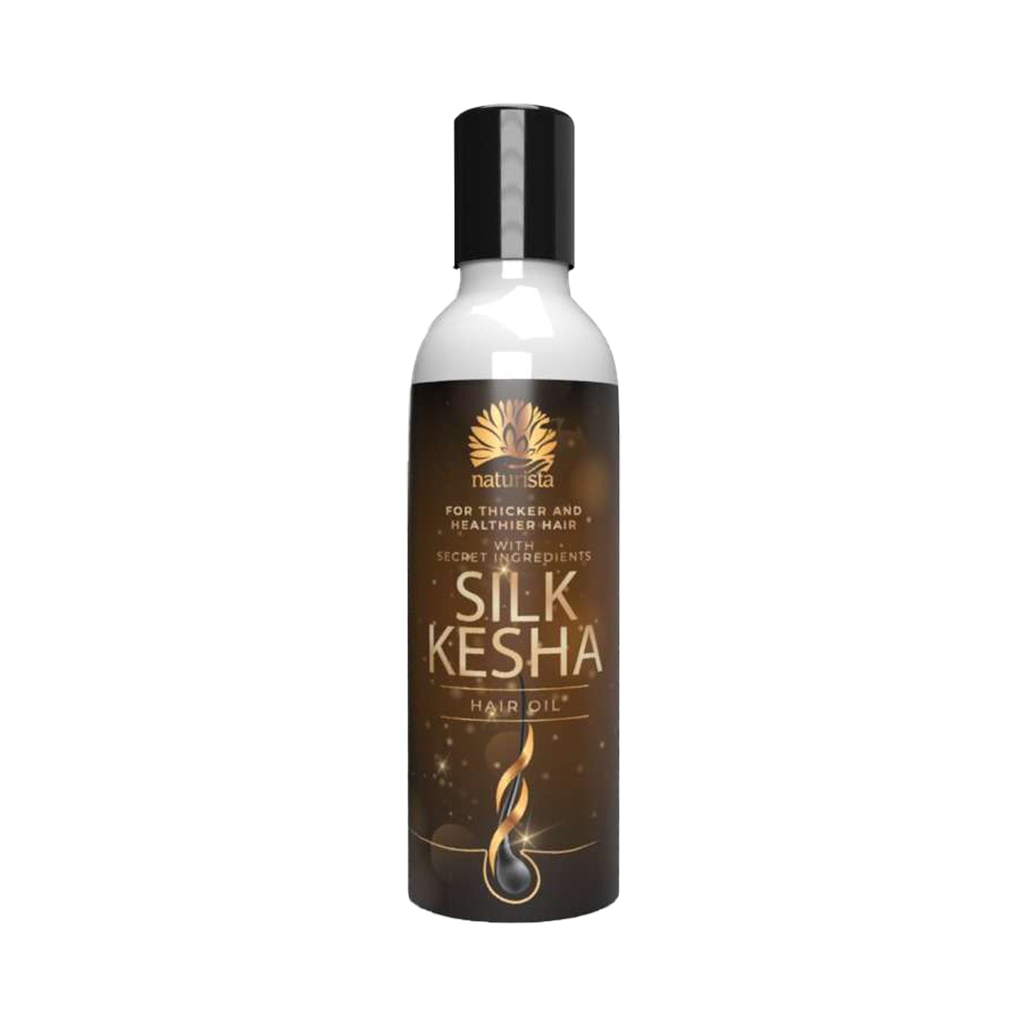 Naturista Seiden Kesha Haaröl (100 ml)