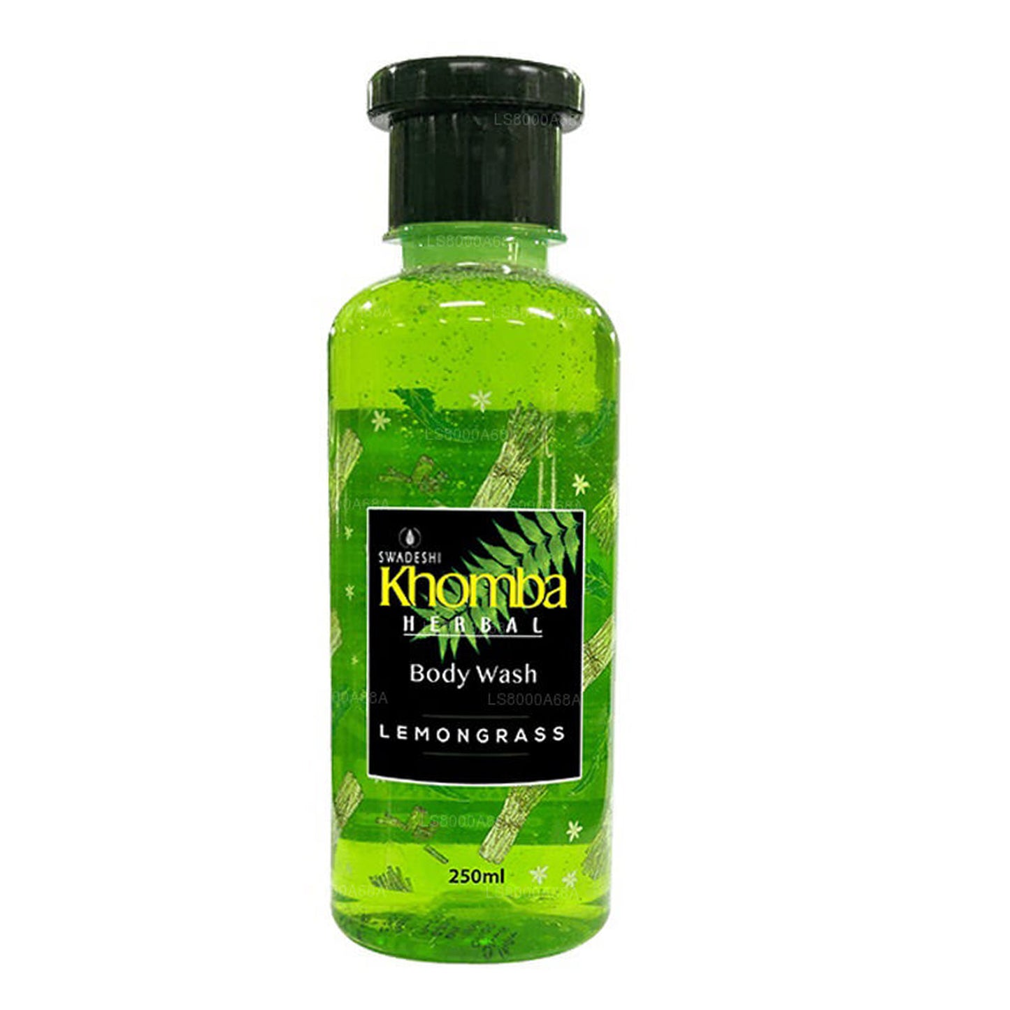 Swadeshi Khomba Zitronengras Duschgel (250 ml)