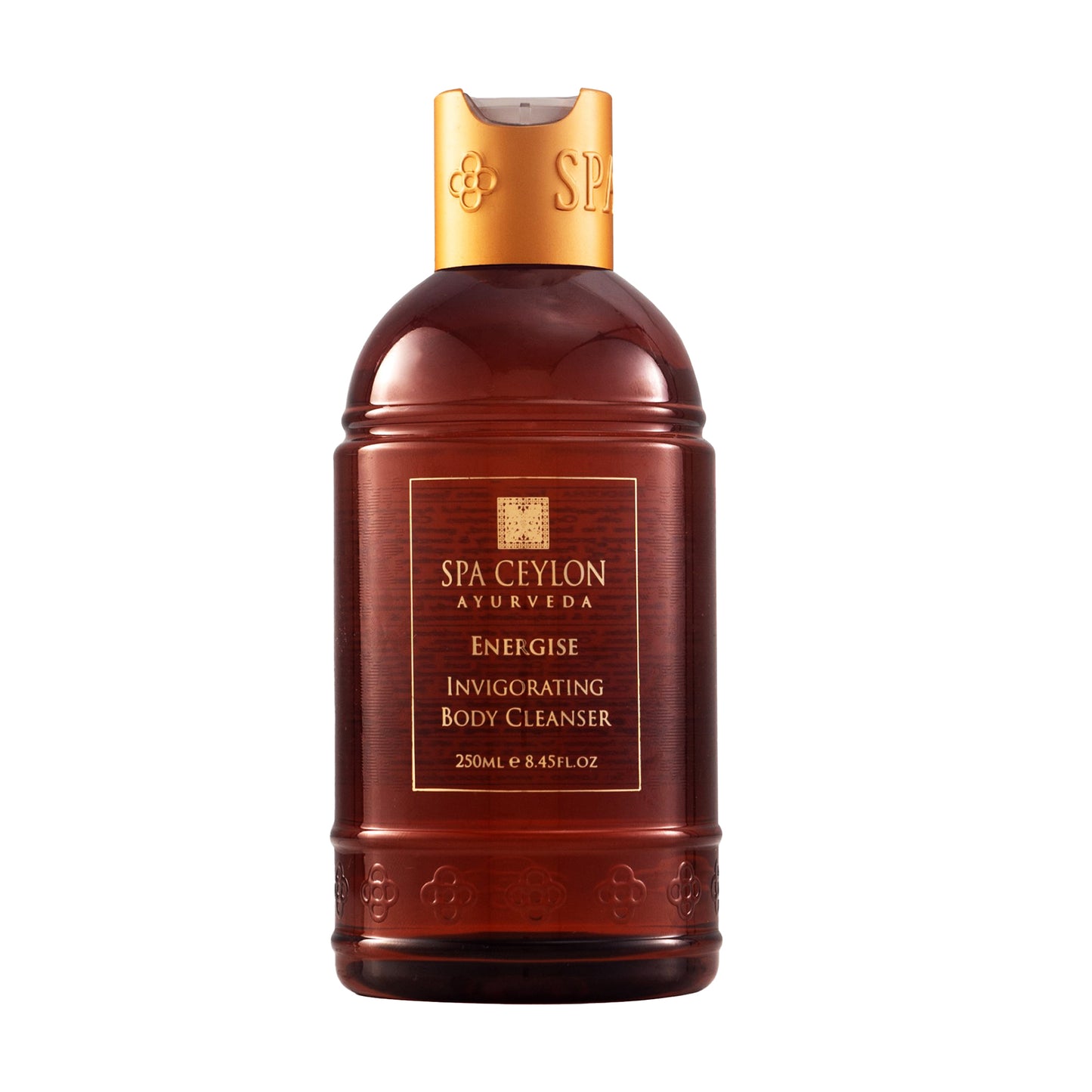 Spa Ceylon Energize Belebender Körperreiniger (250 ml)