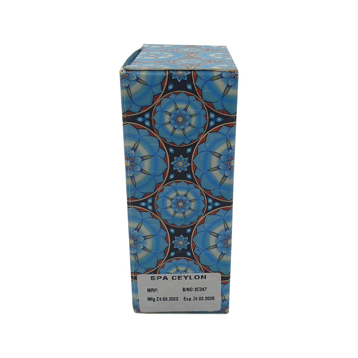 Spa Ceylon Happy Uplifting Balsam, Roll-On, 10 ml