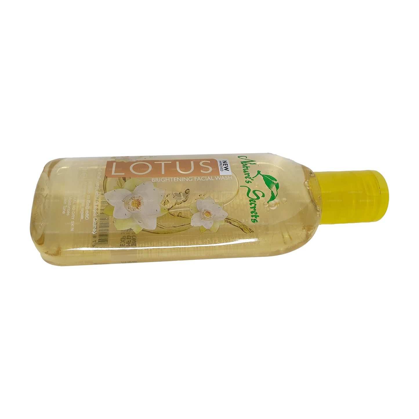 Nature`s Secrets Aufhellendes Gesichtswasser Lotus (100 ml)