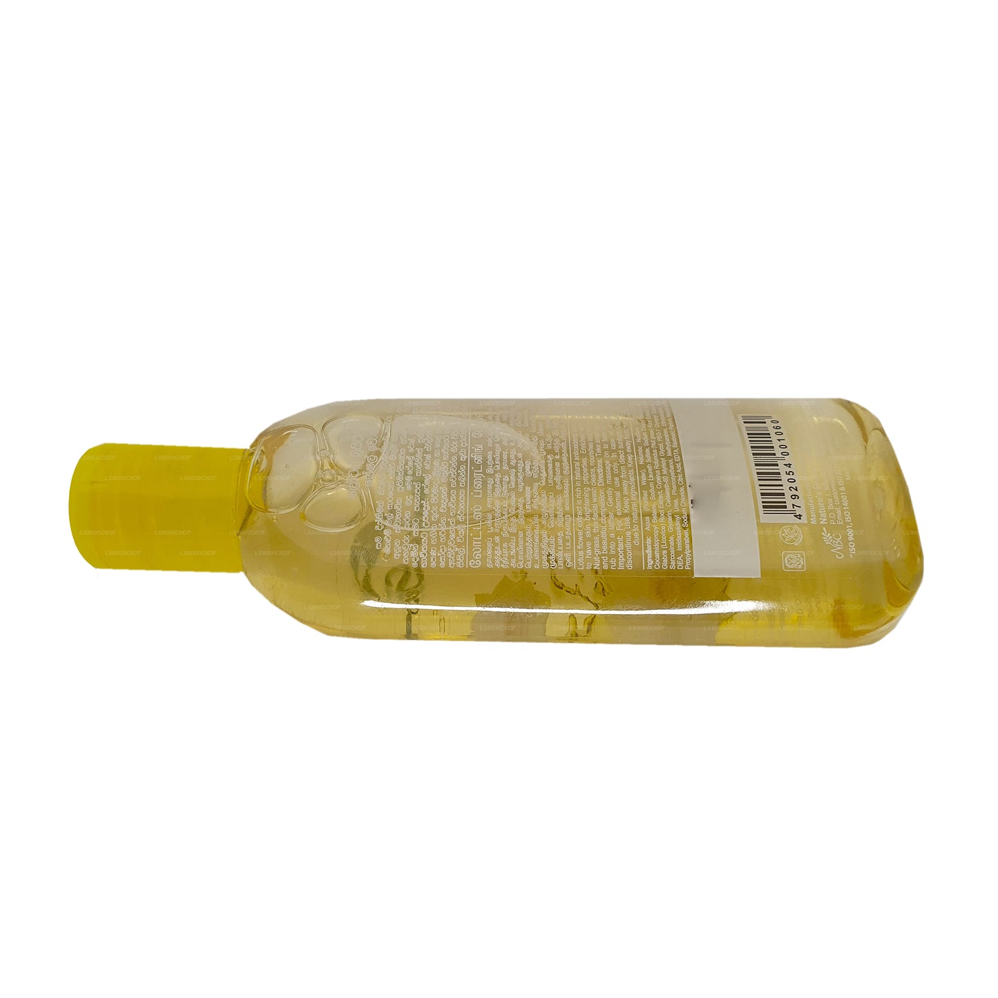 Nature`s Secrets Aufhellendes Gesichtswasser Lotus (100 ml)