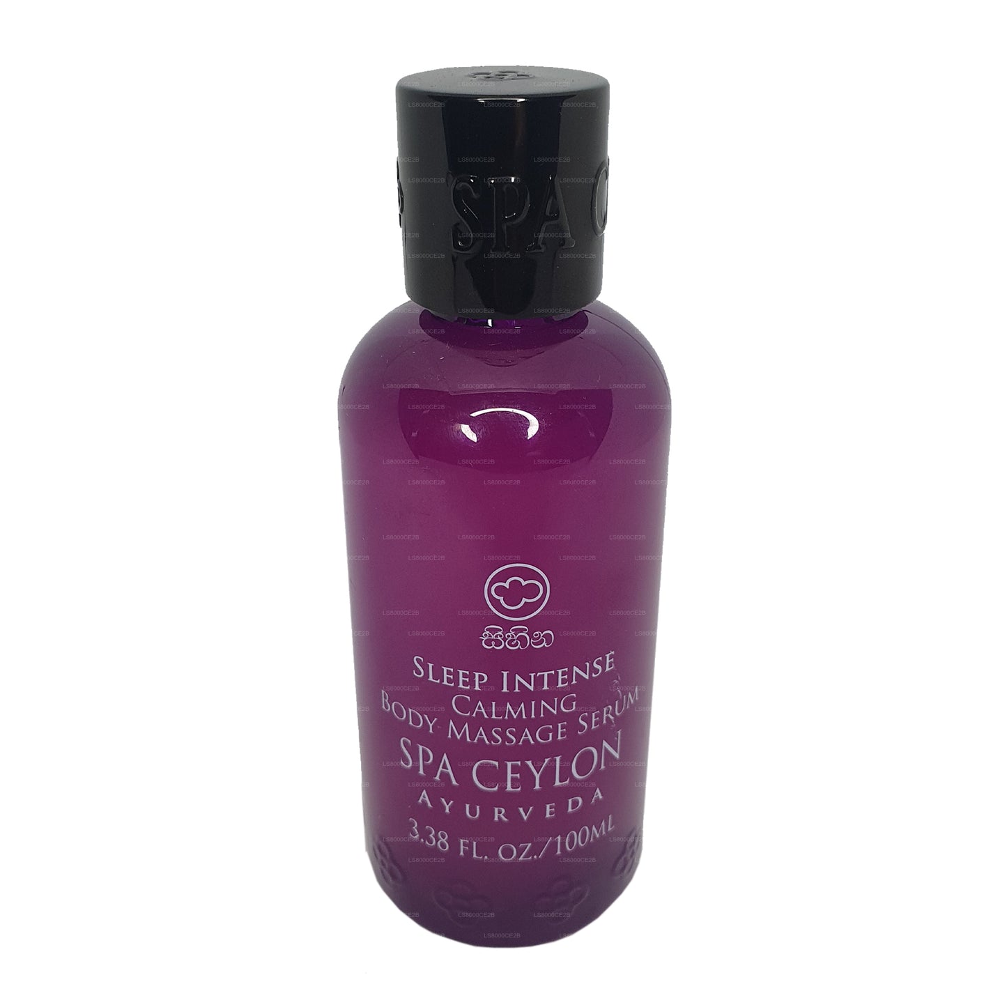 Spa Ceylon Sleep Intensiv Beruhigendes Körpermassage-Serum (100 ml)