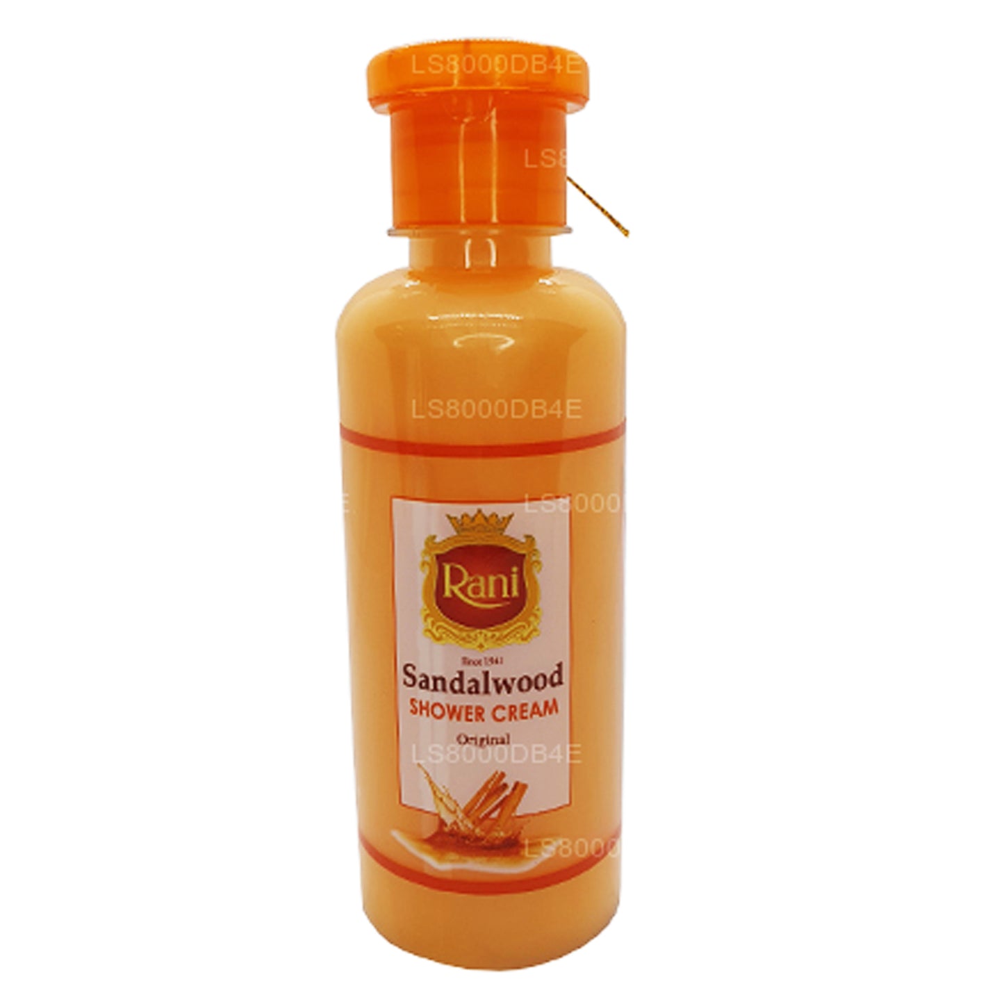 Swadeshi Rani Sandelwood Duschcreme Original (250 ml)