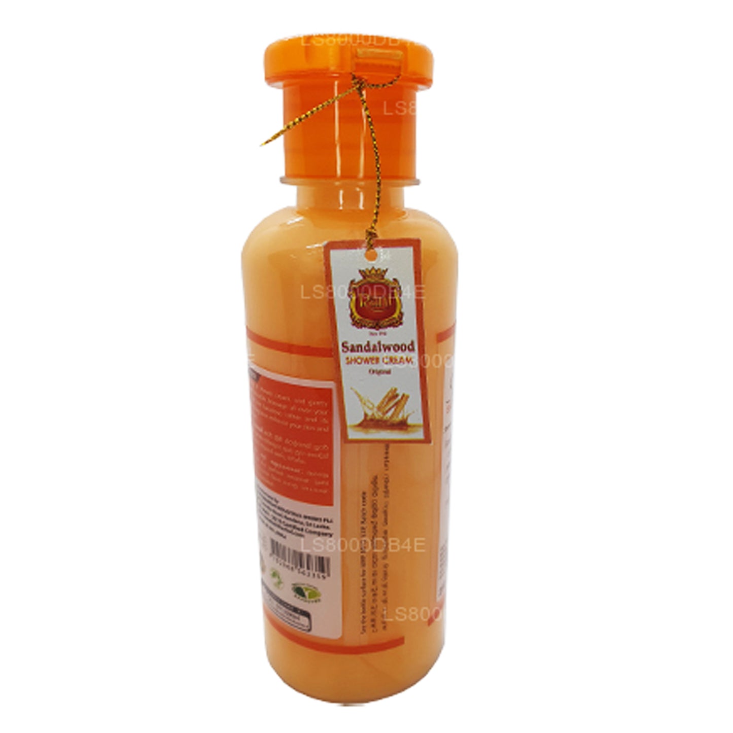 Swadeshi Rani Sandelwood Duschcreme Original (250 ml)