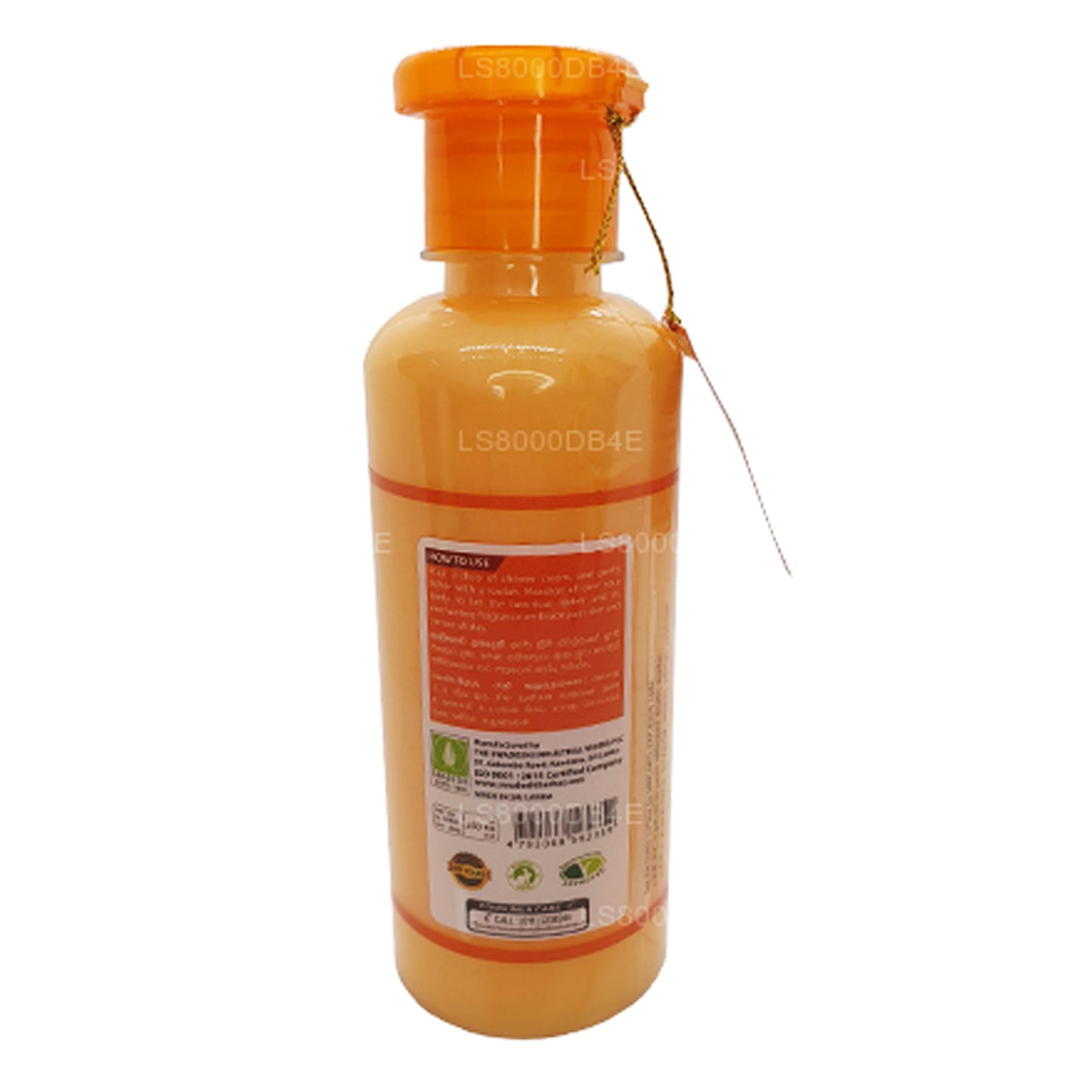 Swadeshi Rani Sandelwood Duschcreme Original (250 ml)