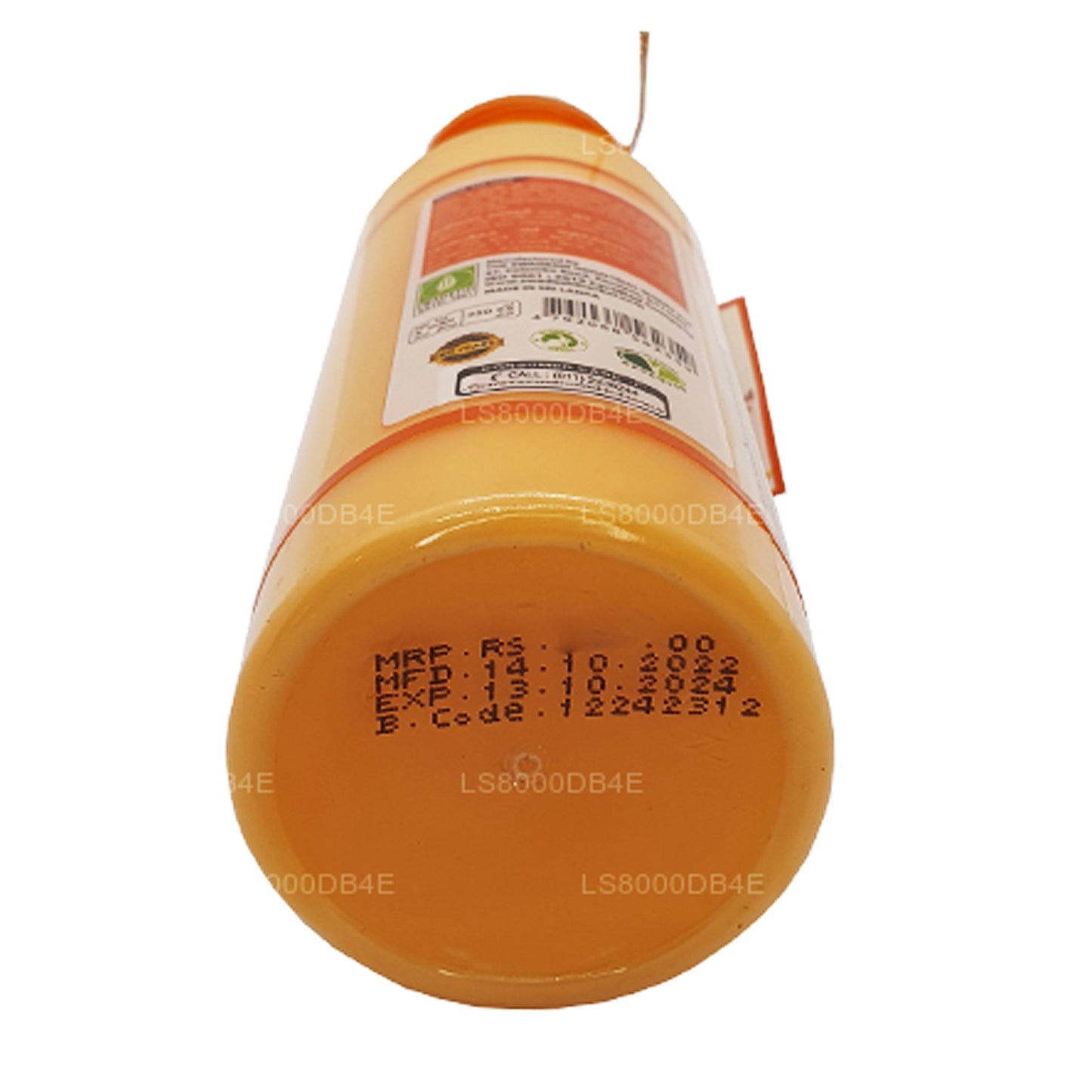 Swadeshi Rani Sandelwood Duschcreme Original (250 ml)