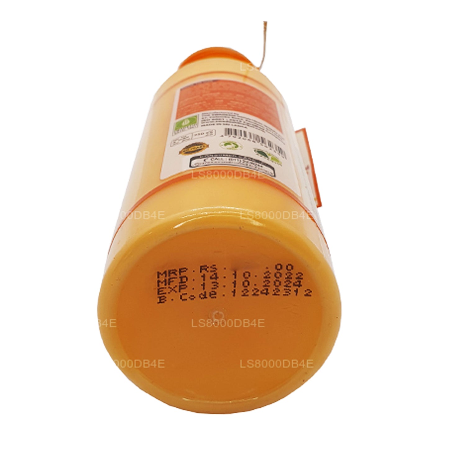 Swadeshi Rani Sandelwood Duschcreme Original (250 ml)