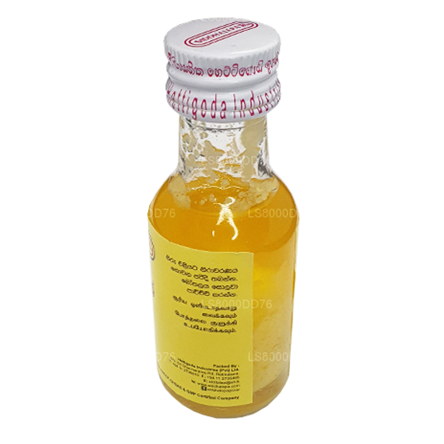Siddhalepa Ghee-Öl (30 ml)
