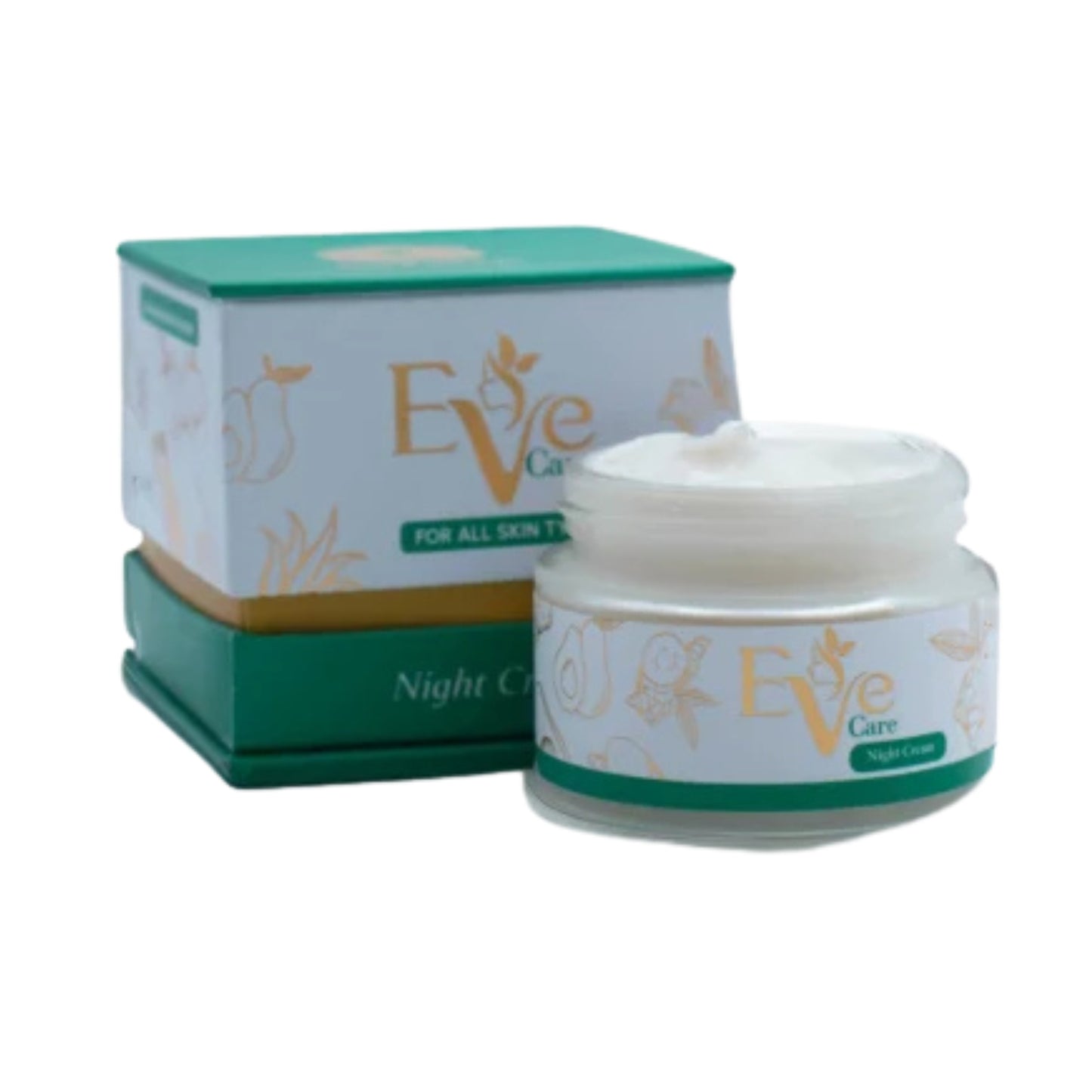 Bilesma Natural Eve Care Nachtcreme (50ml)