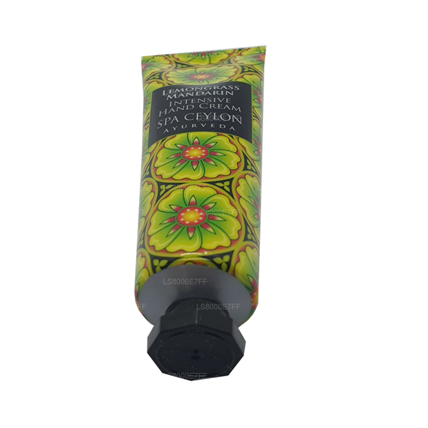 Spa Ceylon Zitronengras Mandarine Intensive Handcreme (30 g)