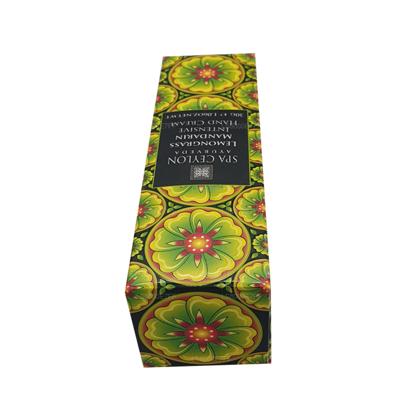Spa Ceylon Zitronengras Mandarine Intensive Handcreme (30 g)