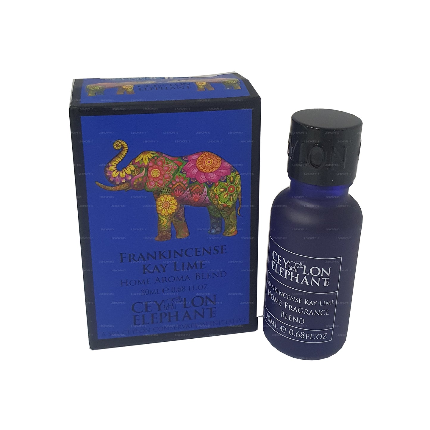Spa Ceylon Weihrauch Kaffir Lime Raumduftmischung (20 ml)