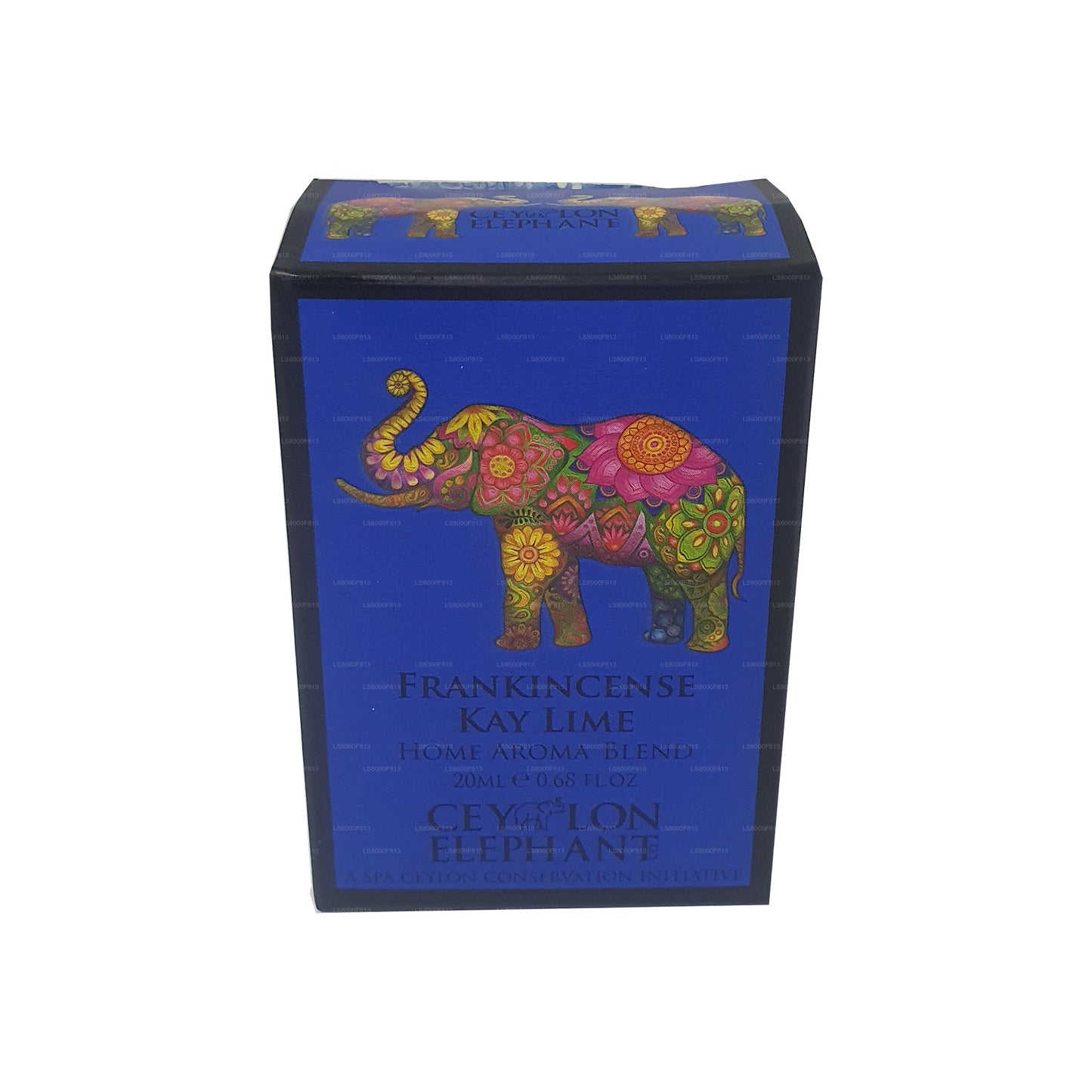 Spa Ceylon Weihrauch Kaffir Lime Raumduftmischung (20 ml)