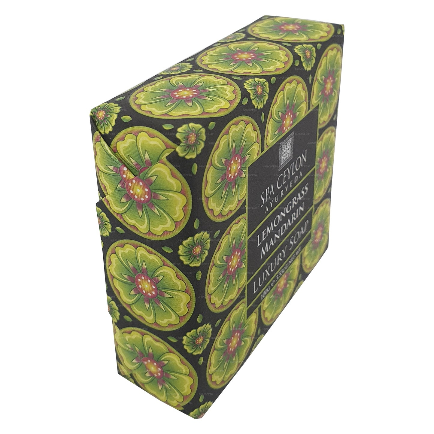 Spa Ceylon Zitronengras Mandarin Luxusseife (100 g)