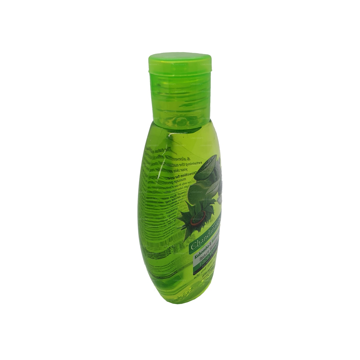 Chandanalepa Kohomba und Komarika Gesichtswäsche (100 ml)
