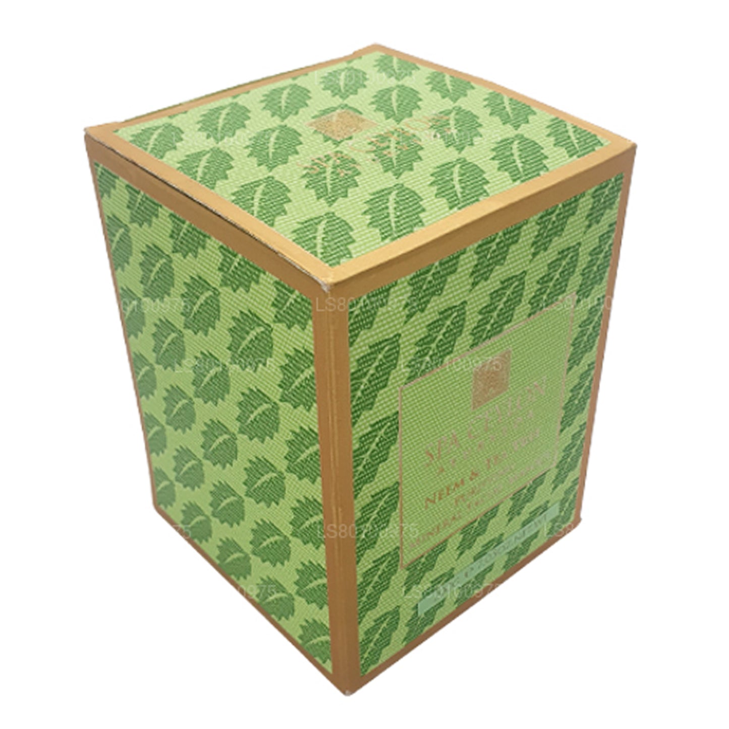 Spa Ceylon Reinigende Mineralmaske aus Neem und Teebaum (200 g)