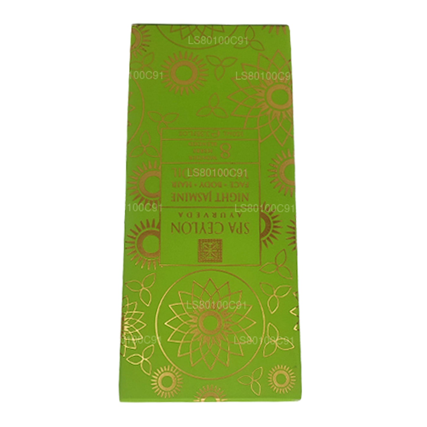 Spa Ceylon Night Jasmin-Wunderöl (100 ml)