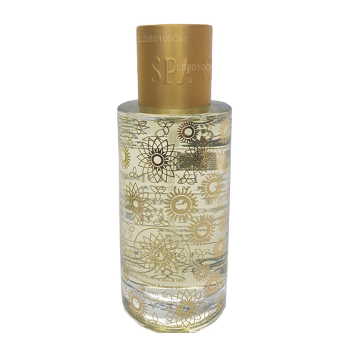 Spa Ceylon Night Jasmin-Wunderöl (100 ml)