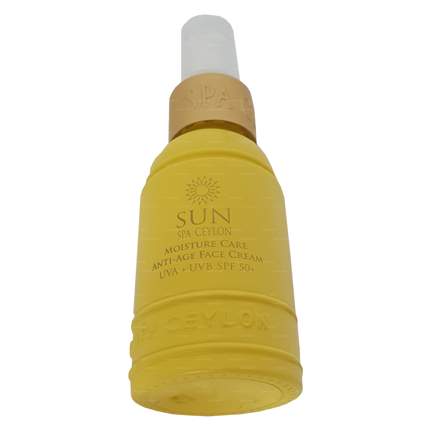 Spa Ceylon SUN Moisture Care Anti-Age-Gesichtscreme UVA + UVB „SPF 50+“ (30 ml)