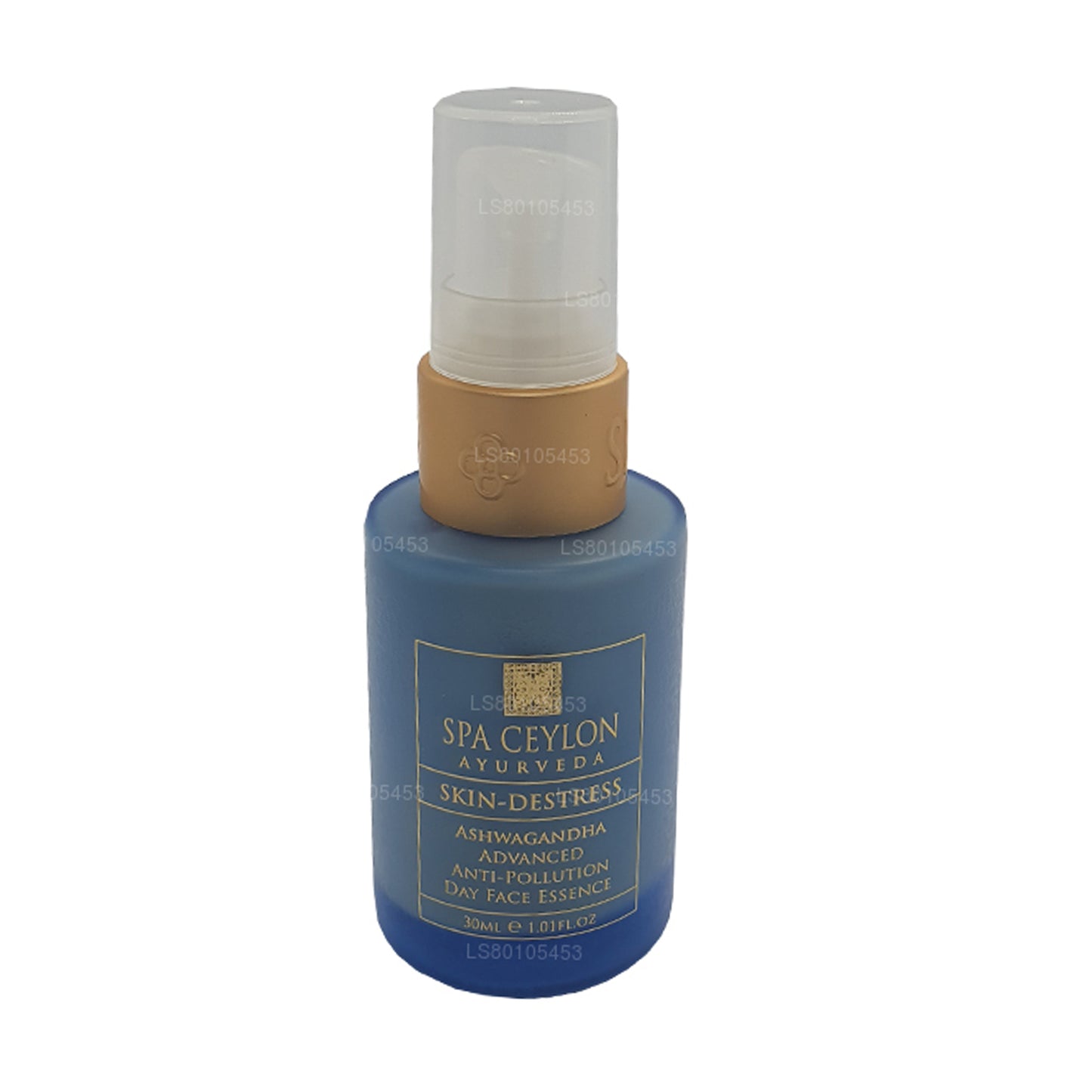 Spa Ceylon Skin Destress Ashwagandha Advanced Anti-Pollution Day Gesichtsessenz (30 ml)