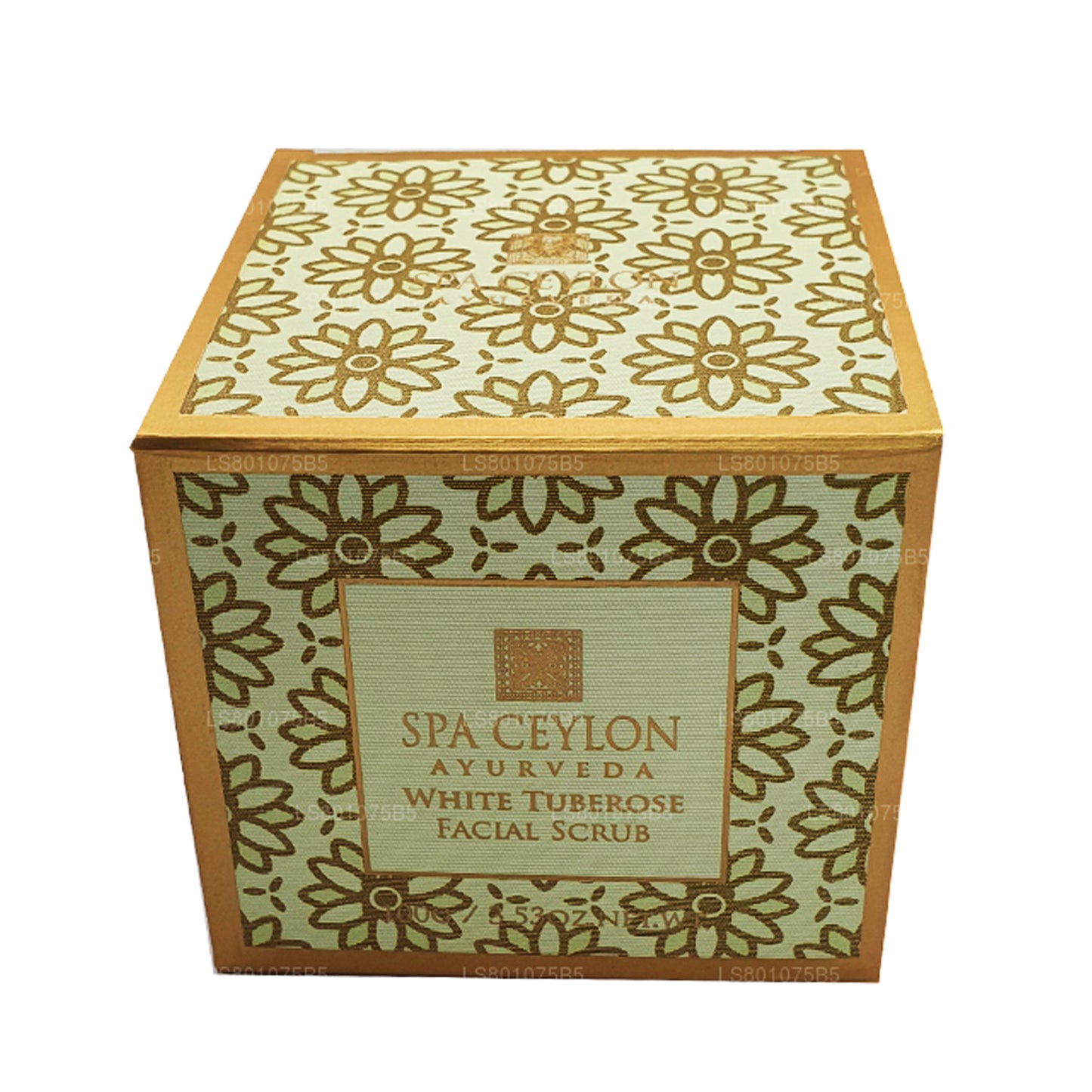 Spa Ceylon White Tuberose Gesichtspeeling (100 g)