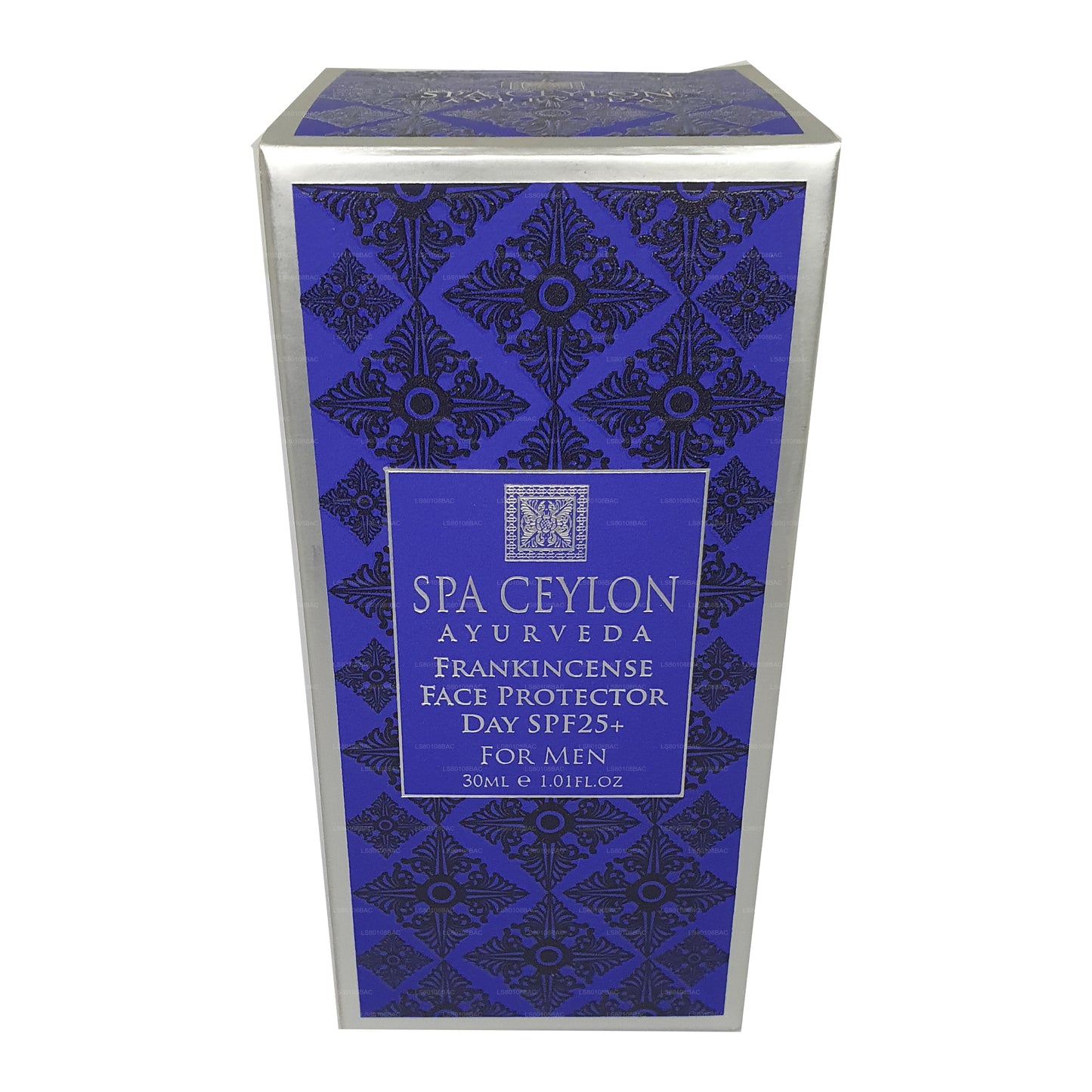Spa Ceylon Weihrauch-Rituals für Männer — Gesichtsschutz für den Tag „SPF 25+“ (30 ml)