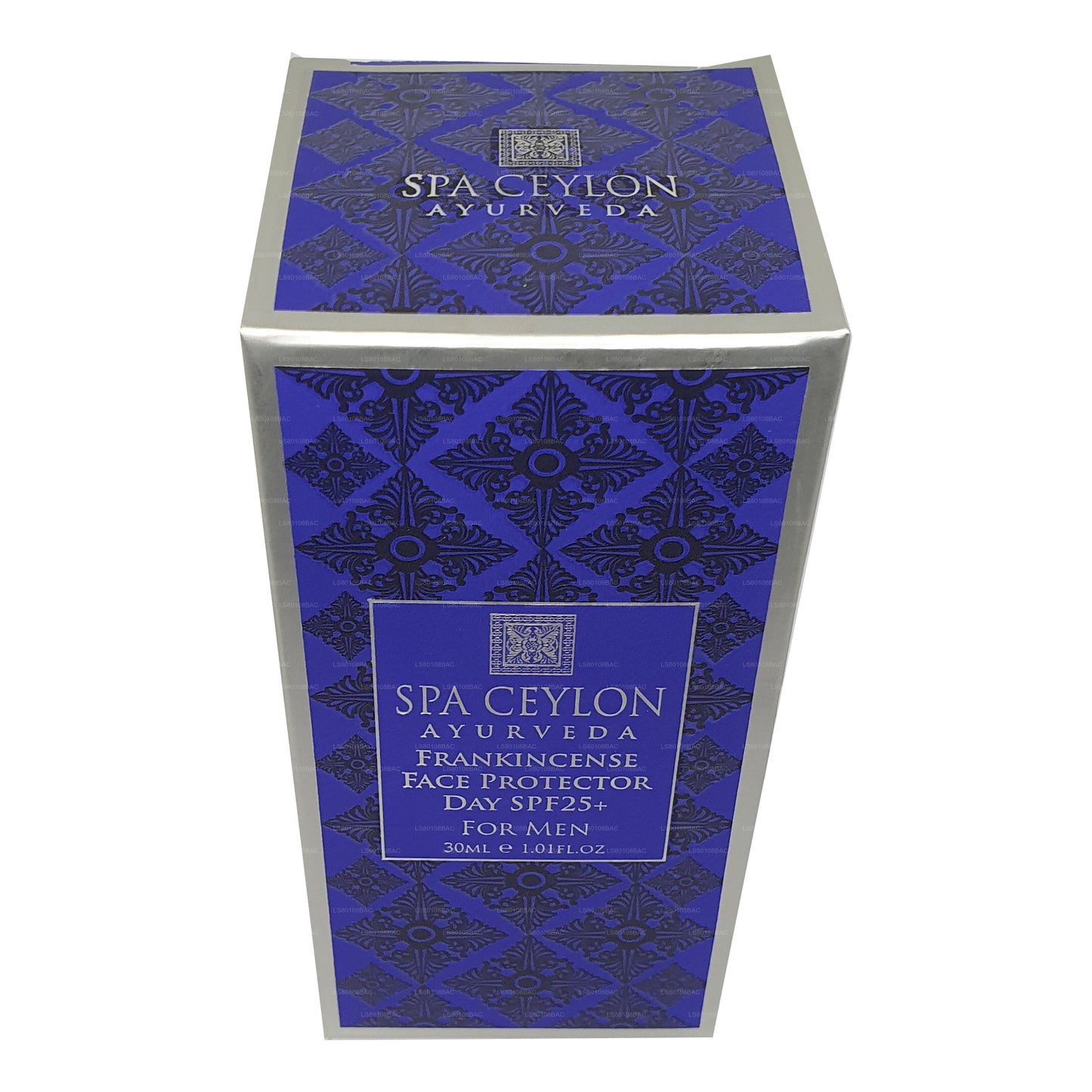 Spa Ceylon Weihrauch-Rituals für Männer — Gesichtsschutz für den Tag „SPF 25+“ (30 ml)