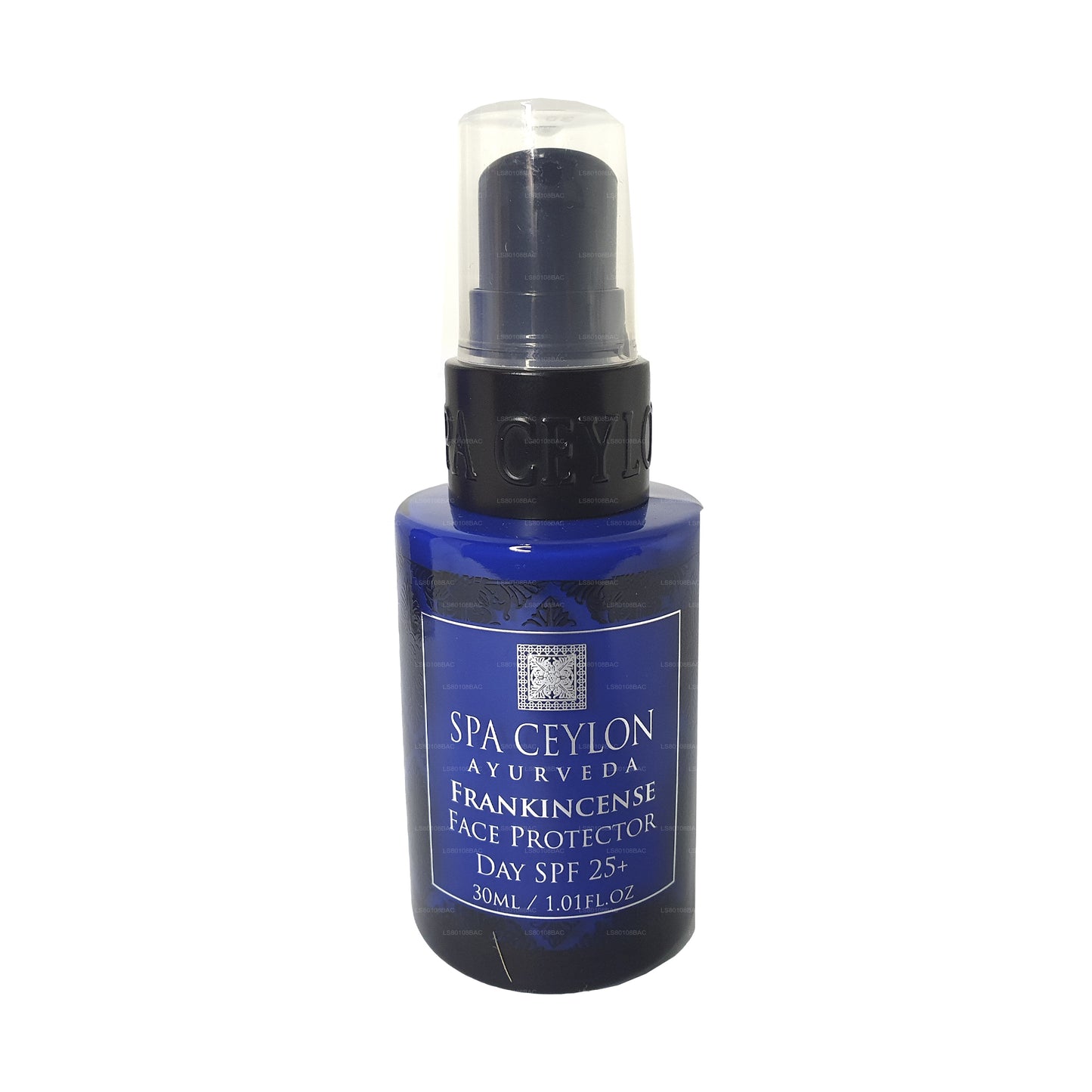 Spa Ceylon Weihrauch-Rituals für Männer — Gesichtsschutz für den Tag „SPF 25+“ (30 ml)